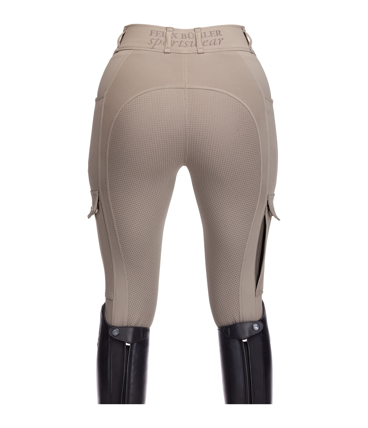 Hybrid Grip Breeches Melina