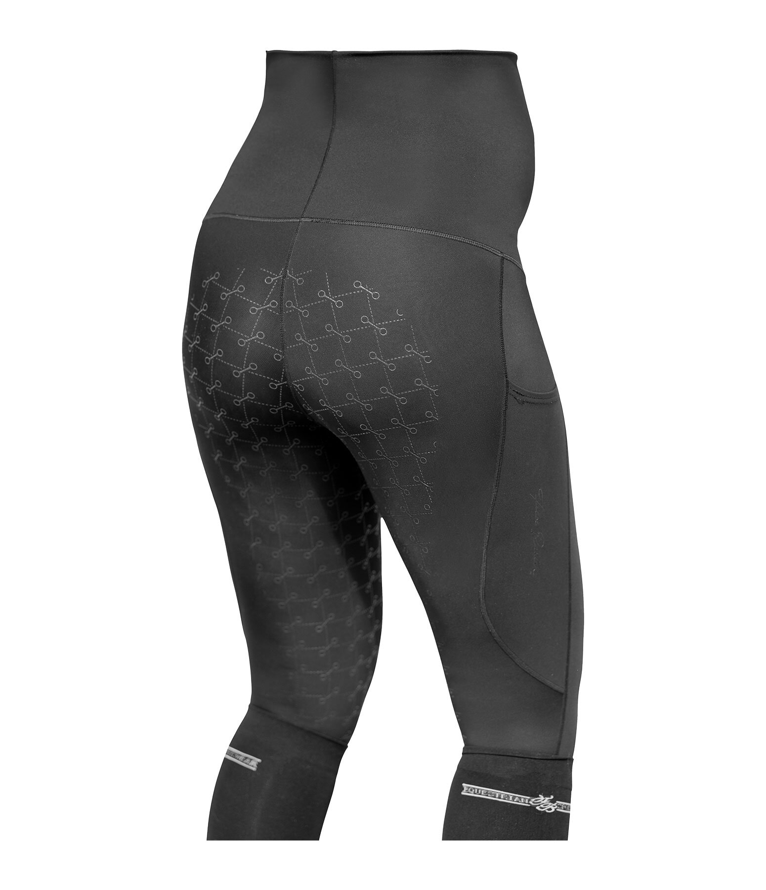 Grip Pregnancy Riding Tights Isi