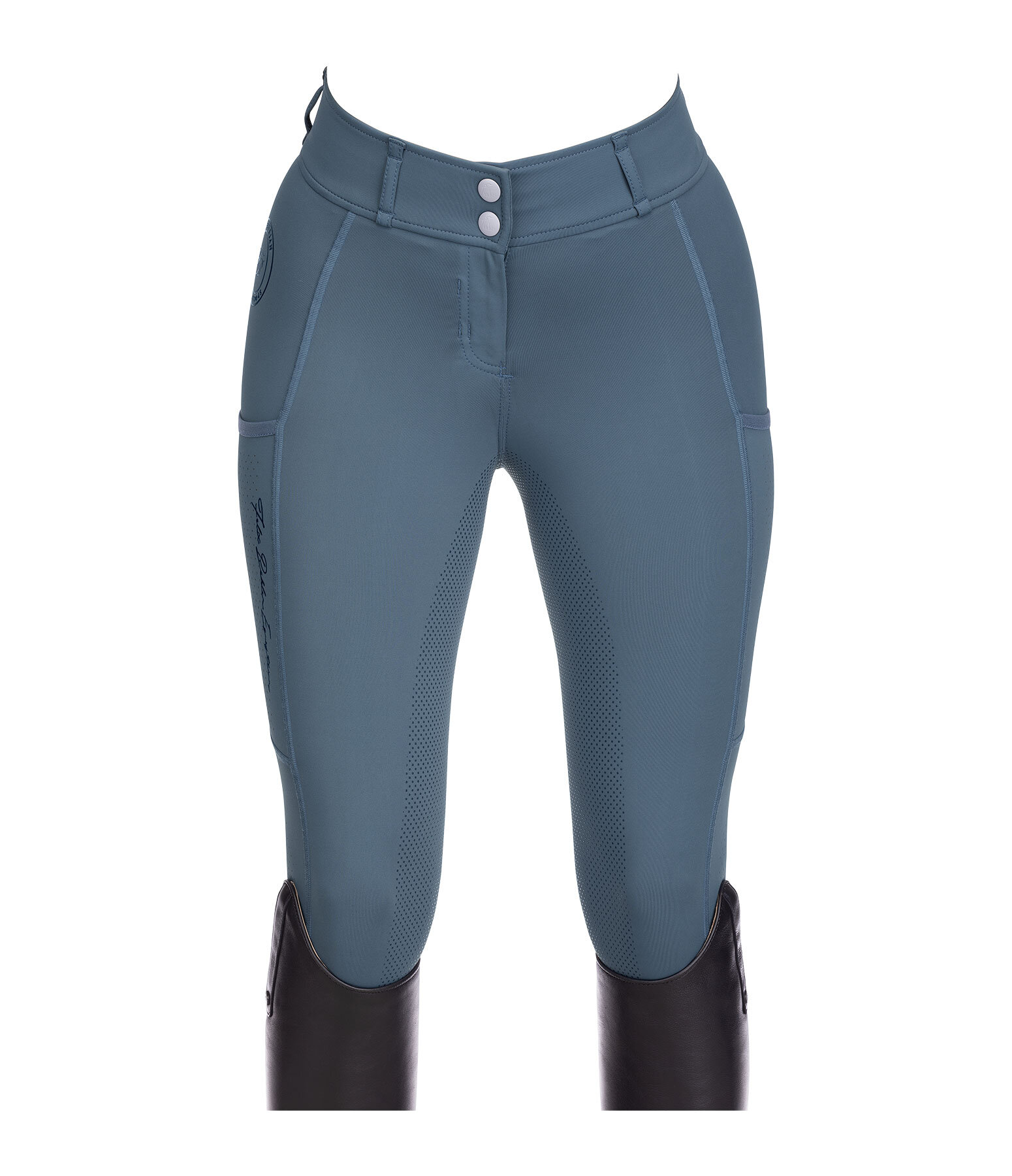 Hybrid Grip Breeches Mesh Aimee
