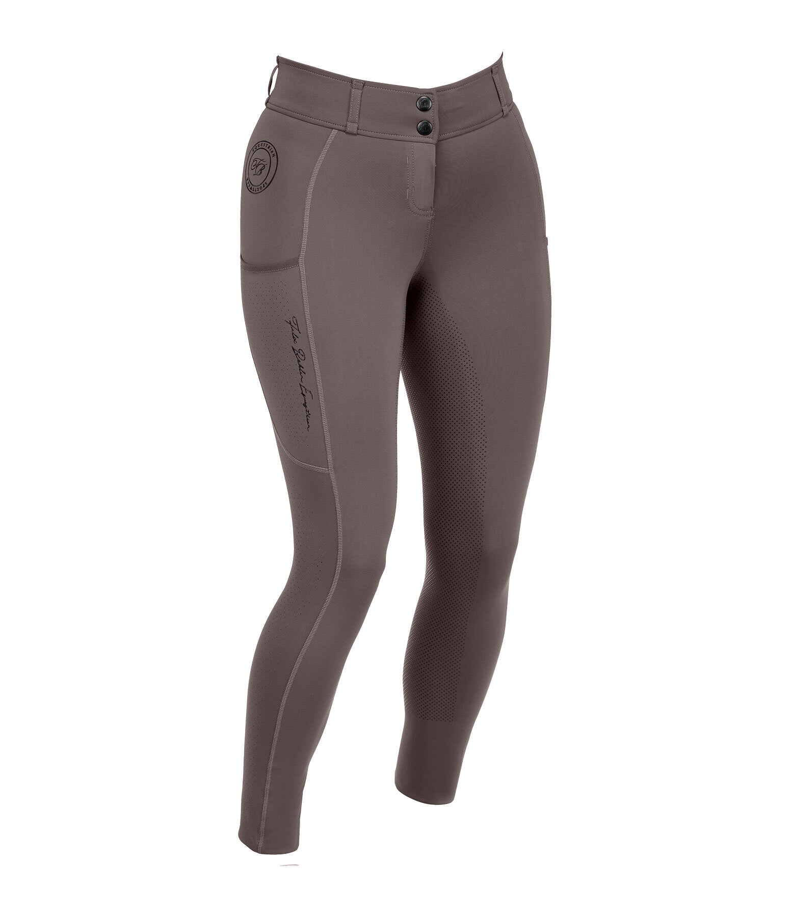 Hybrid Grip Full Seat Breeches Mesh Aimee