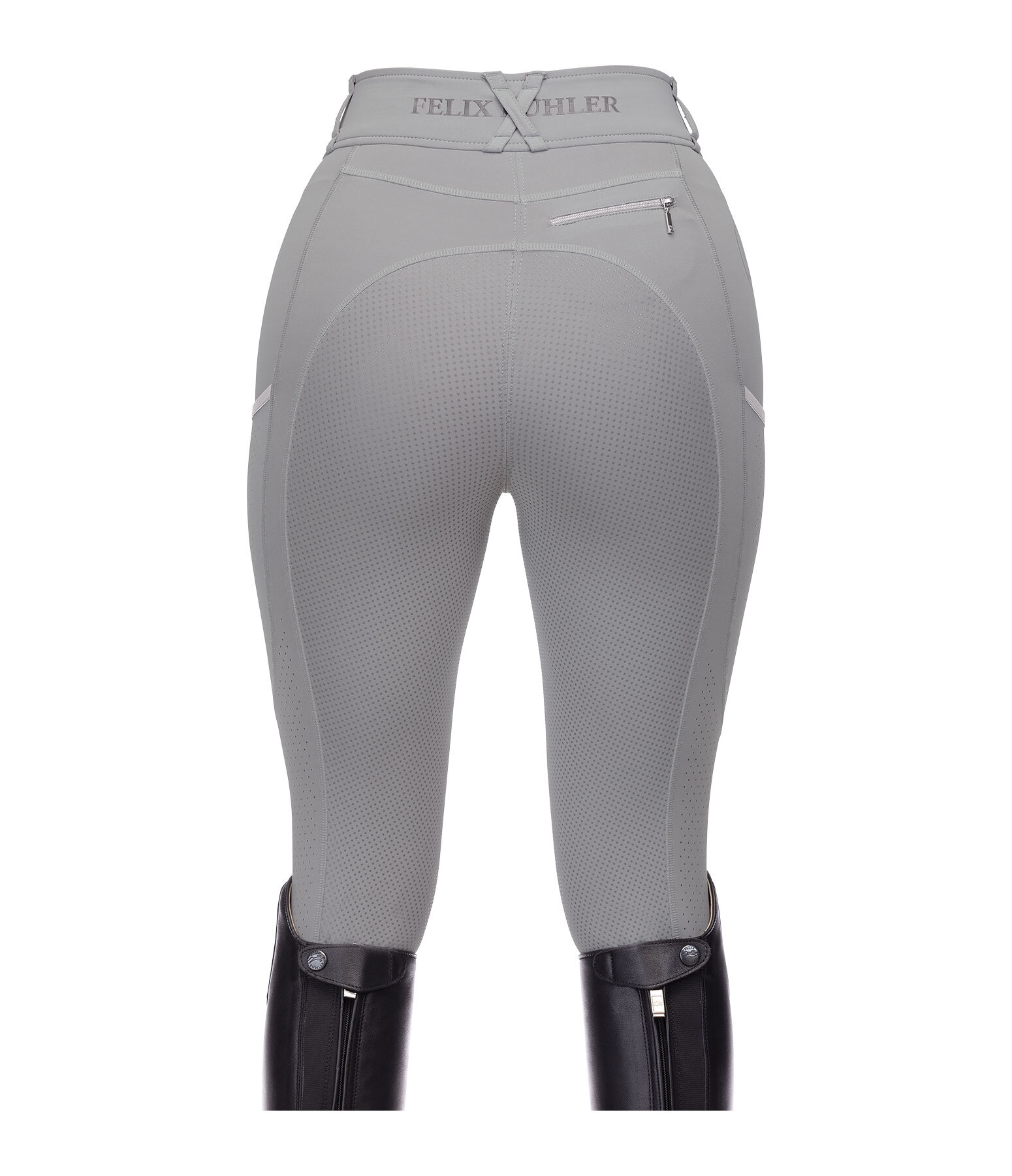 Hybrid Grip Breeches Mesh Aimee