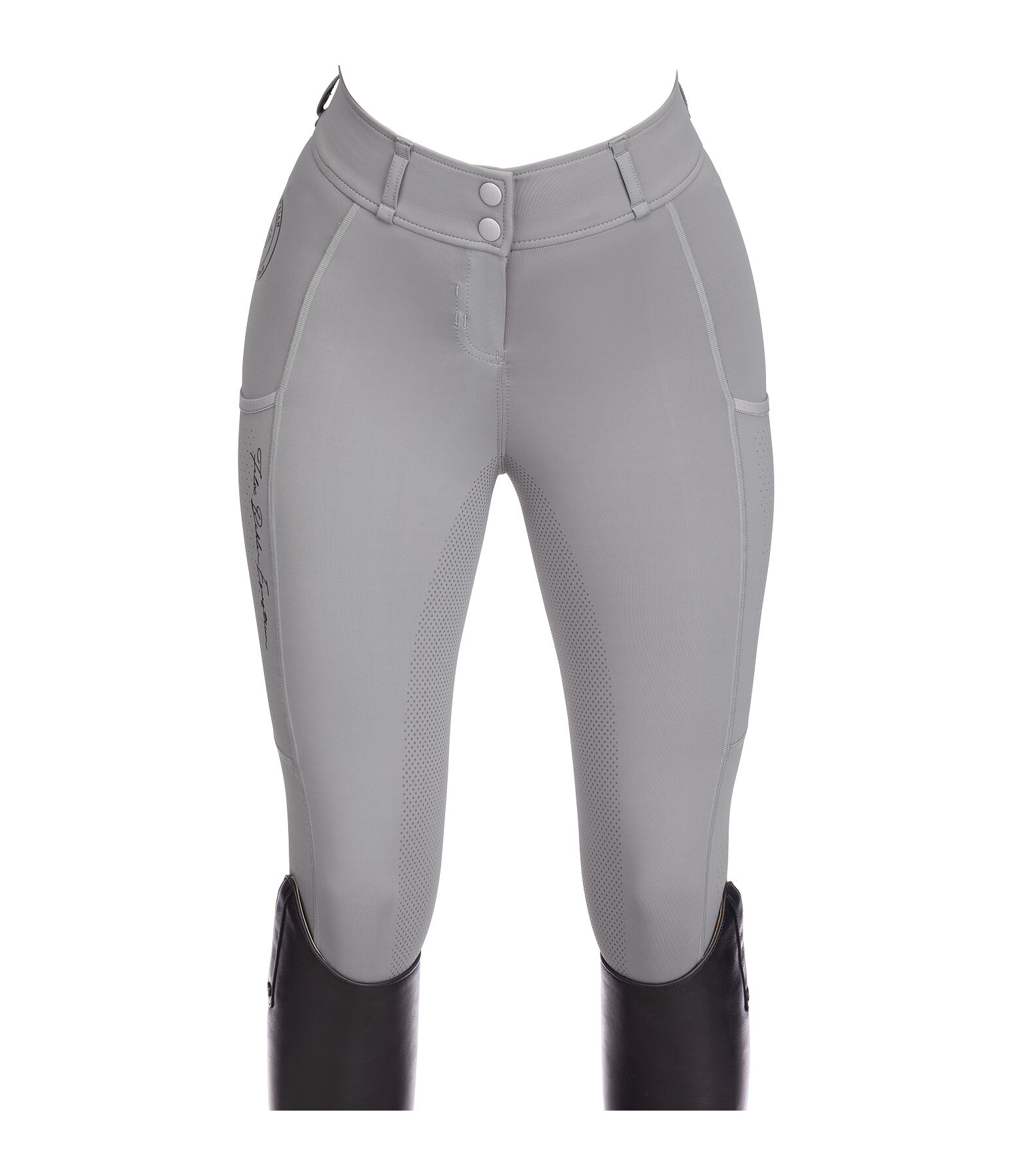 Hybrid Grip Breeches Mesh Aimee