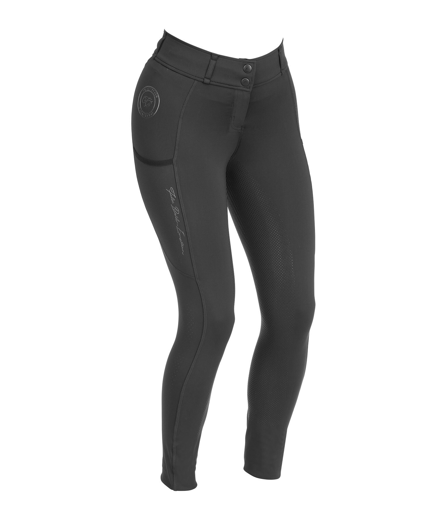 Hybrid Grip Breeches Mesh Aimee
