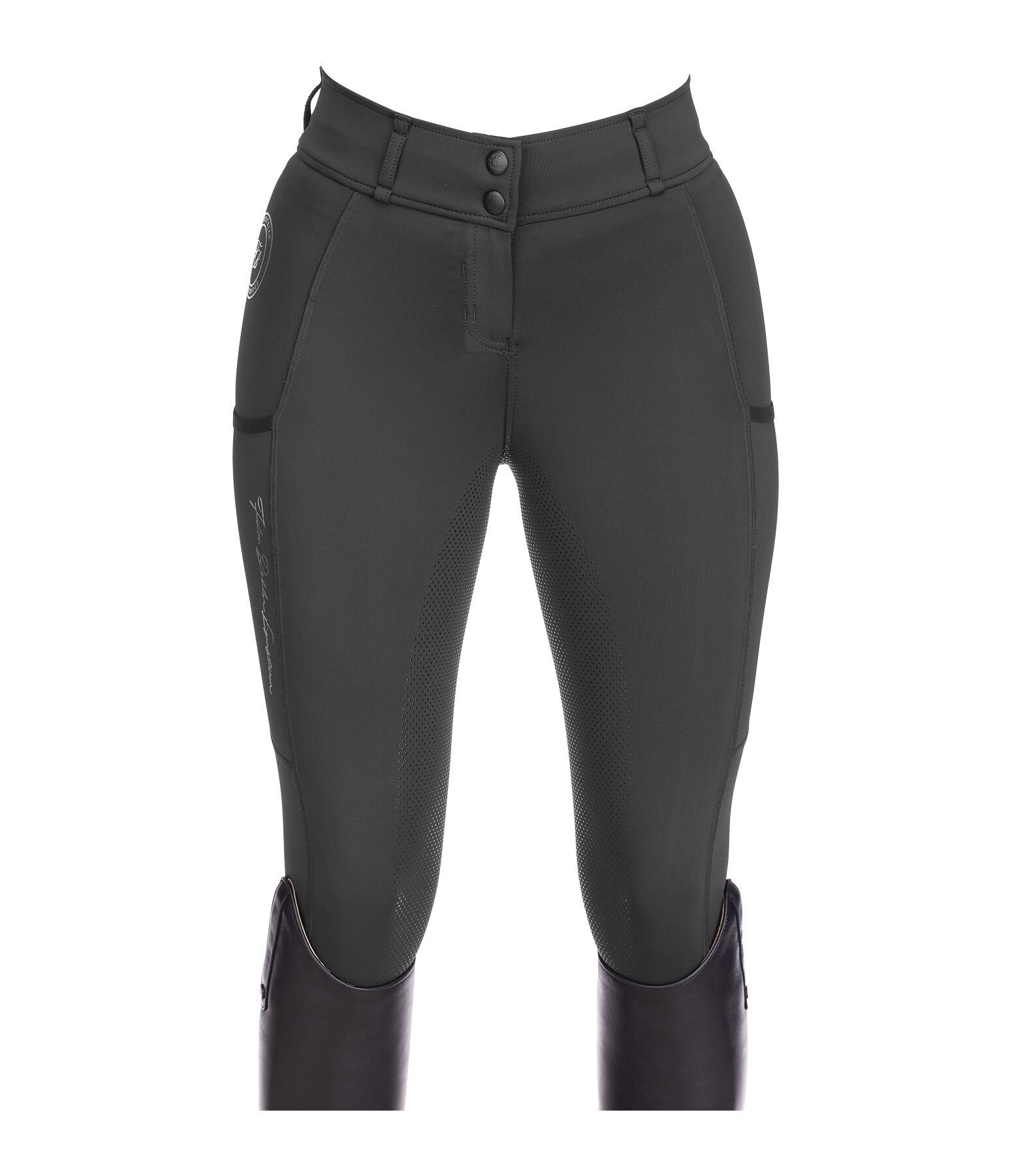 Hybrid Grip Breeches Mesh Aimee