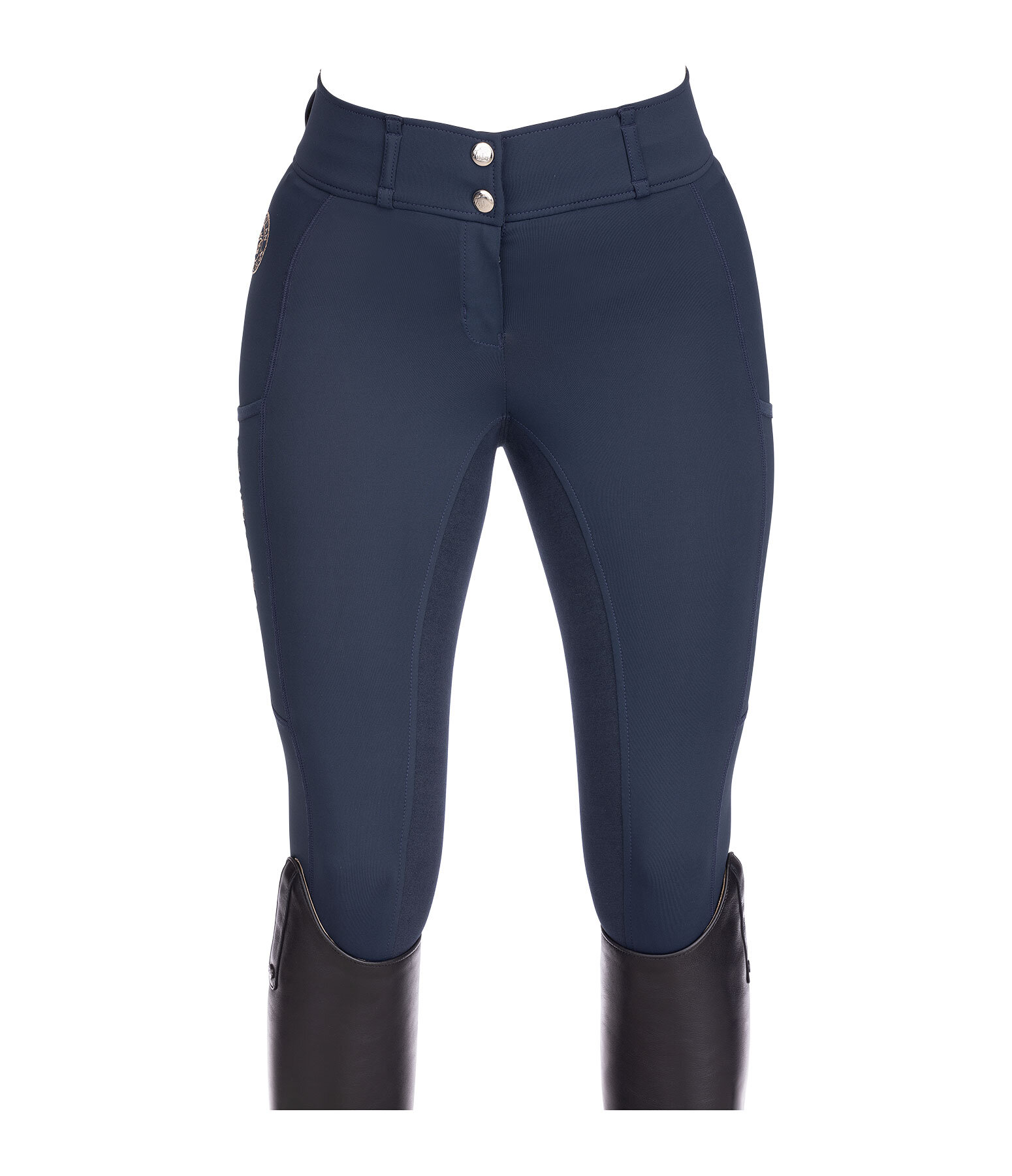 Hybrid Full Seat Breeches Angelica