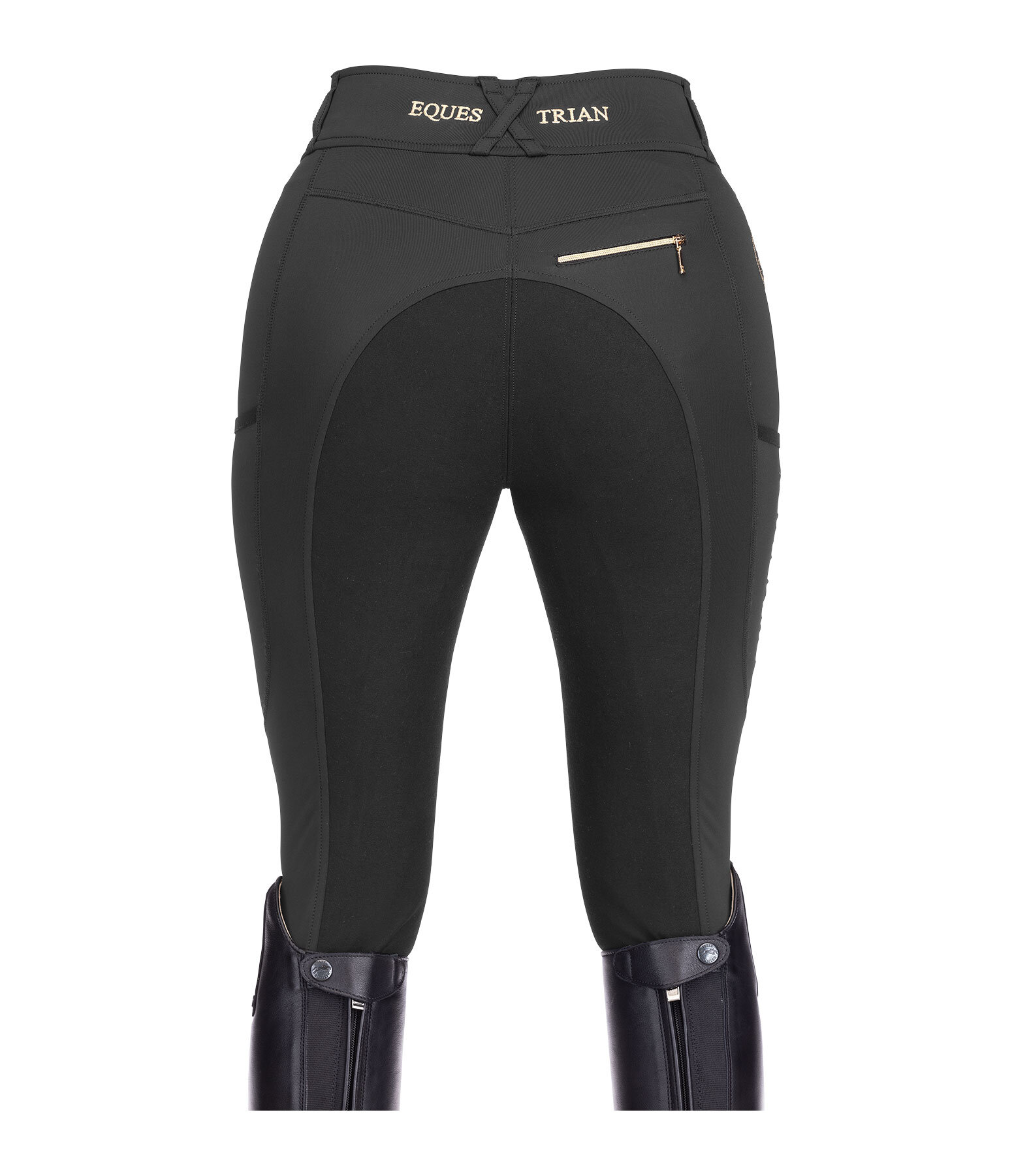 Hybrid Full Seat Breeches Angelica