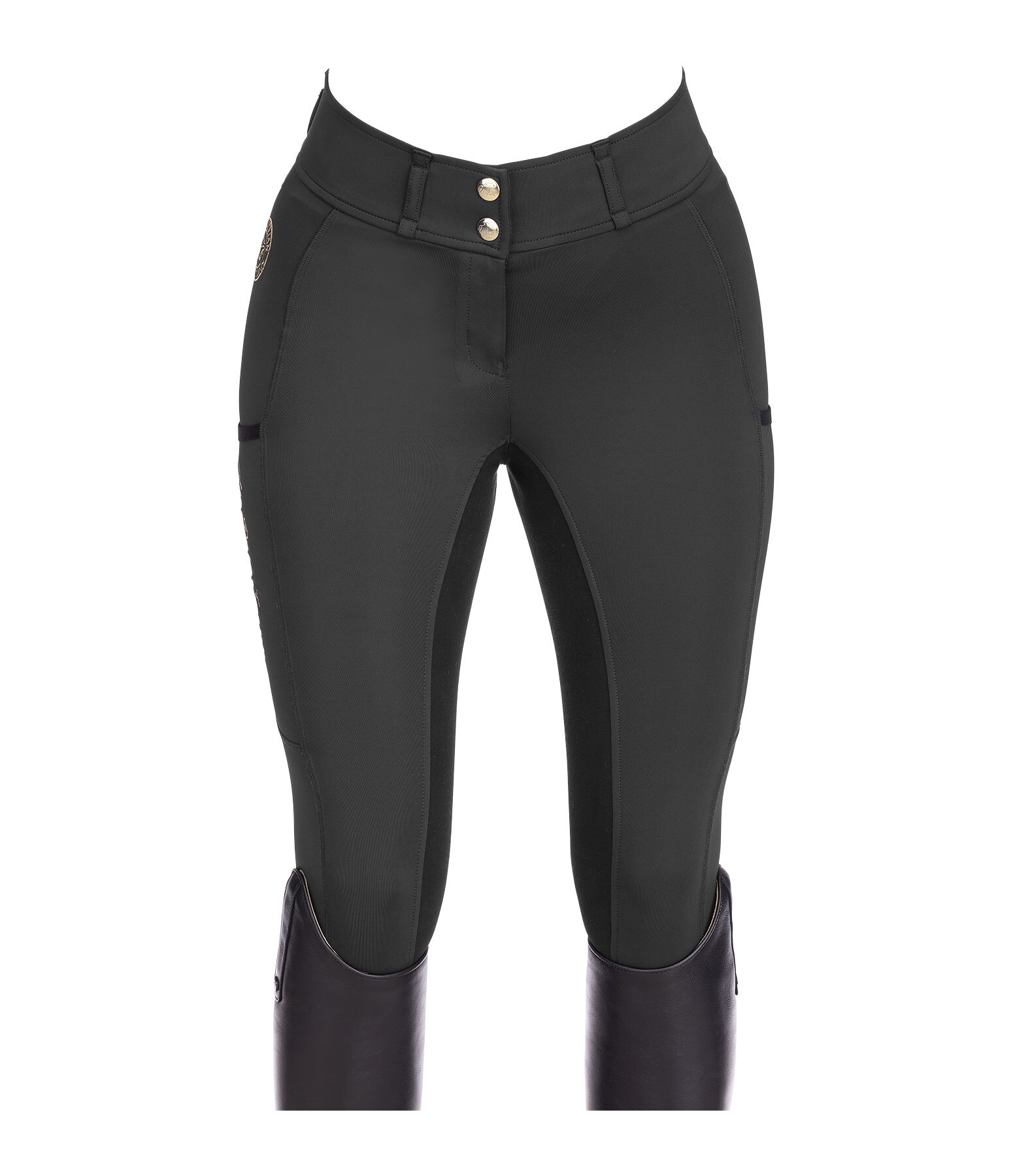 Hybrid Full Seat Breeches Angelica