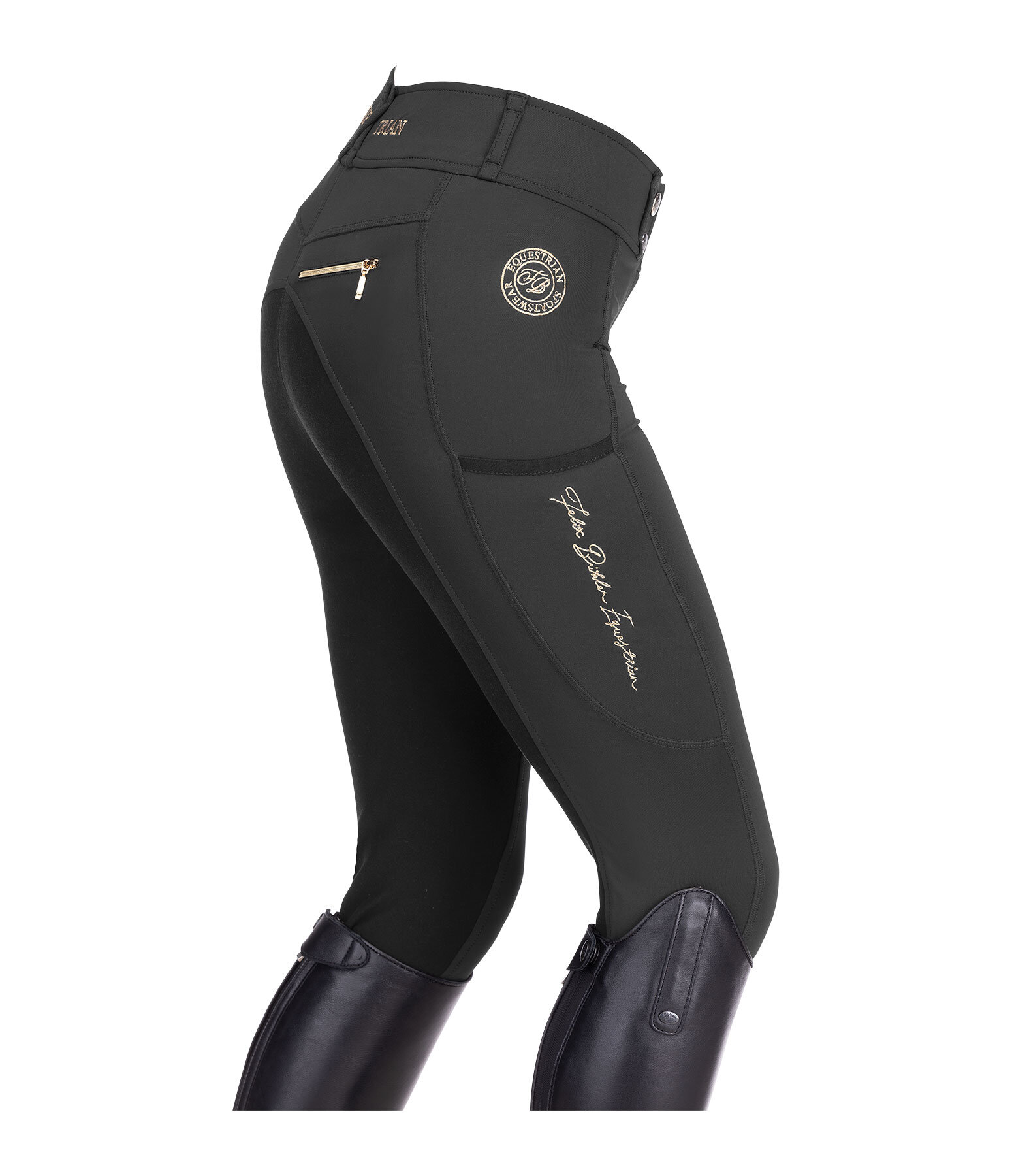 Hybrid Full Seat Breeches Angelica