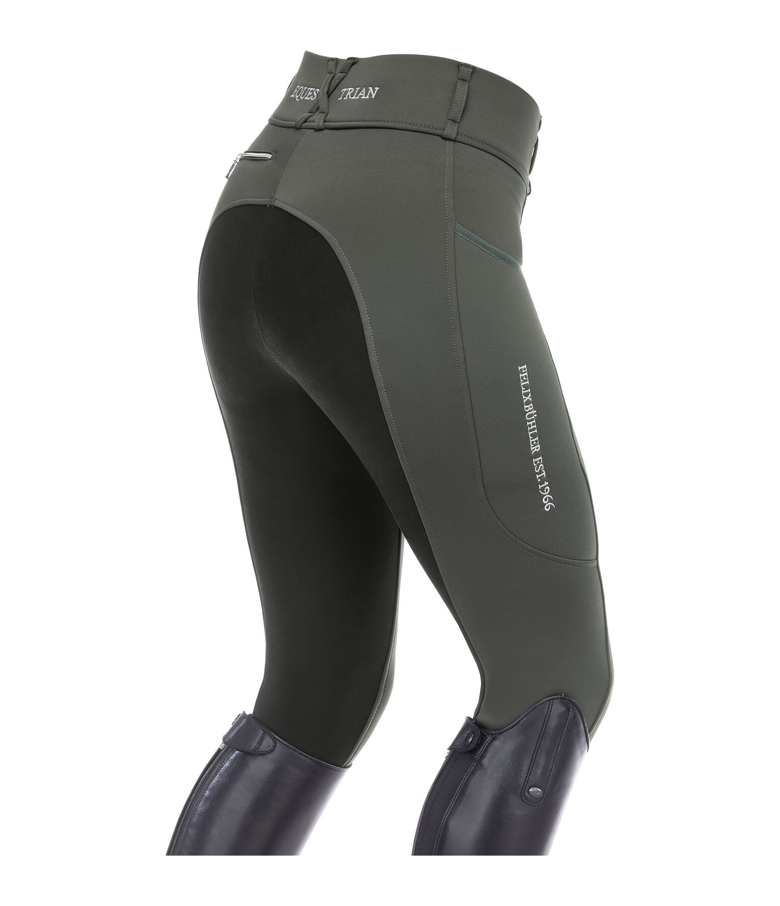 Thermal Riding Tights Noelle Life Cycle CTS