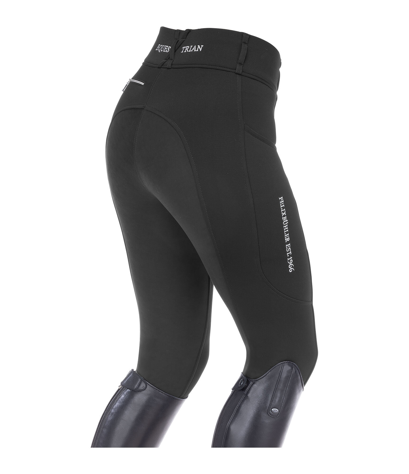 Thermal Riding Tights Noelle Life Cycle CTS