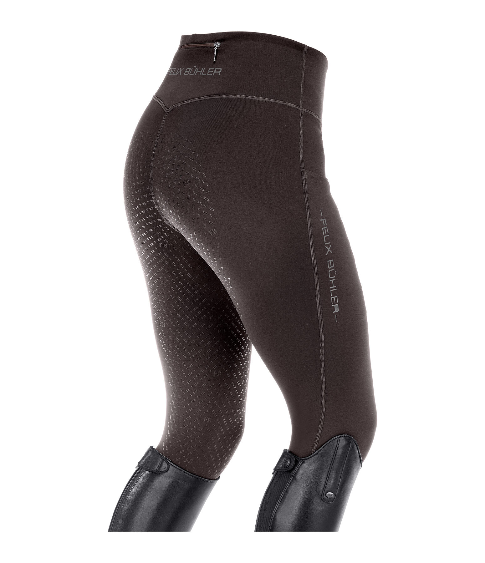 Grip Thermal Riding Tights Mabelle
