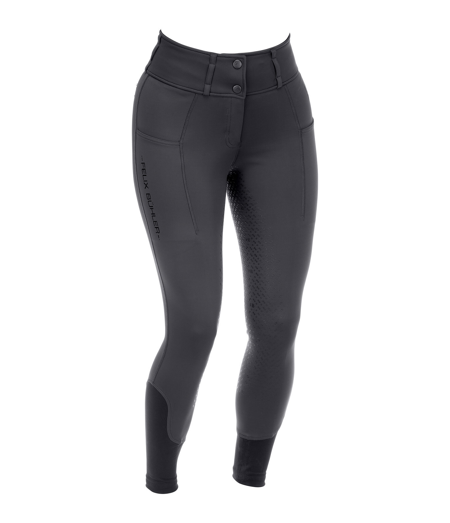 Hybrid Grip Thermal Breeches Leonie