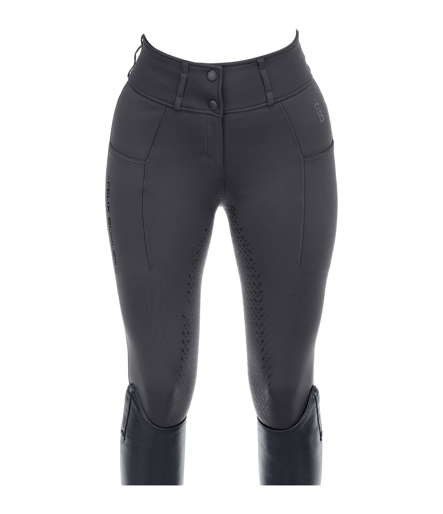 Hybrid Grip Thermal Breeches Leonie