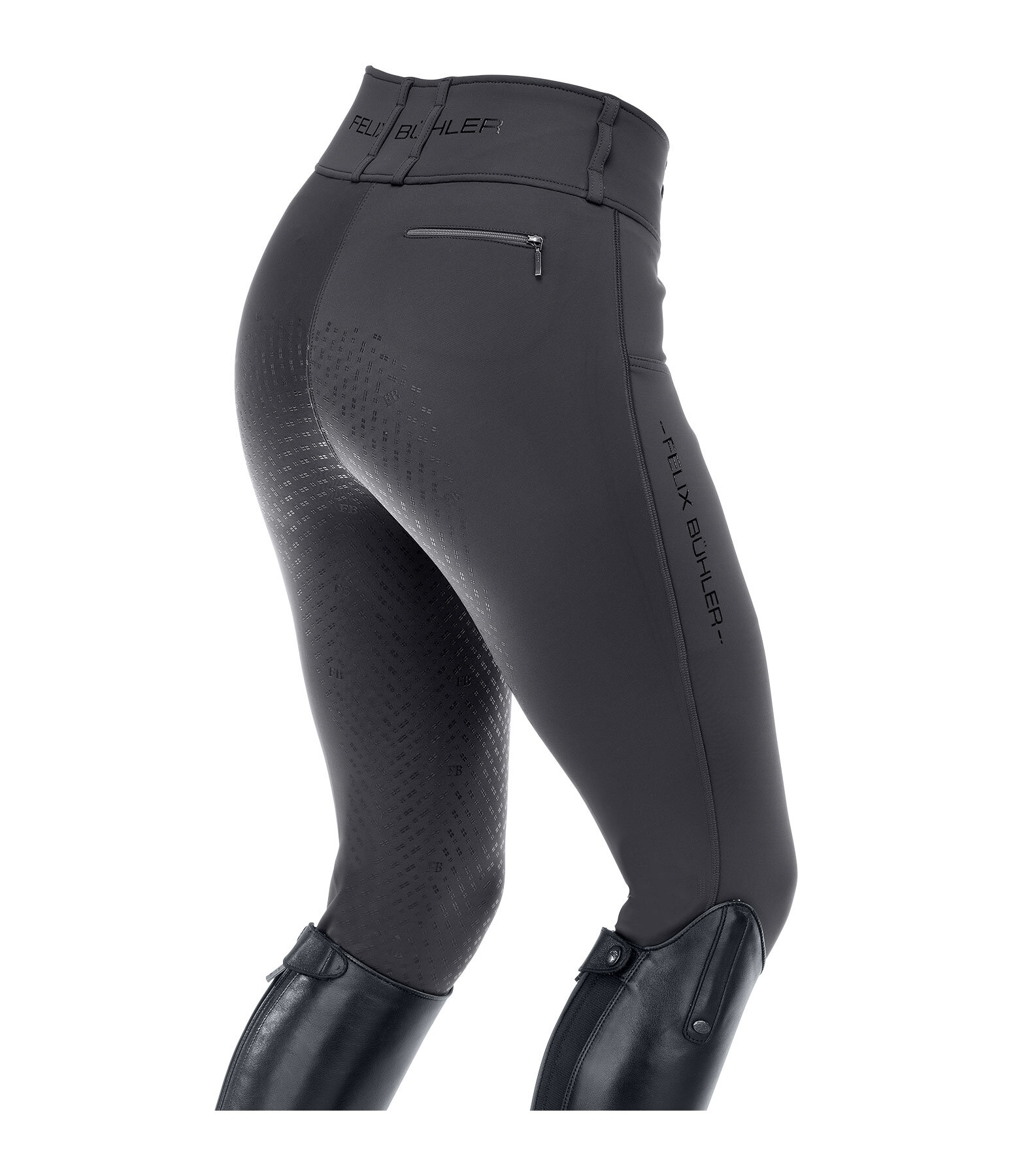 Hybrid Grip Thermal Breeches Leonie