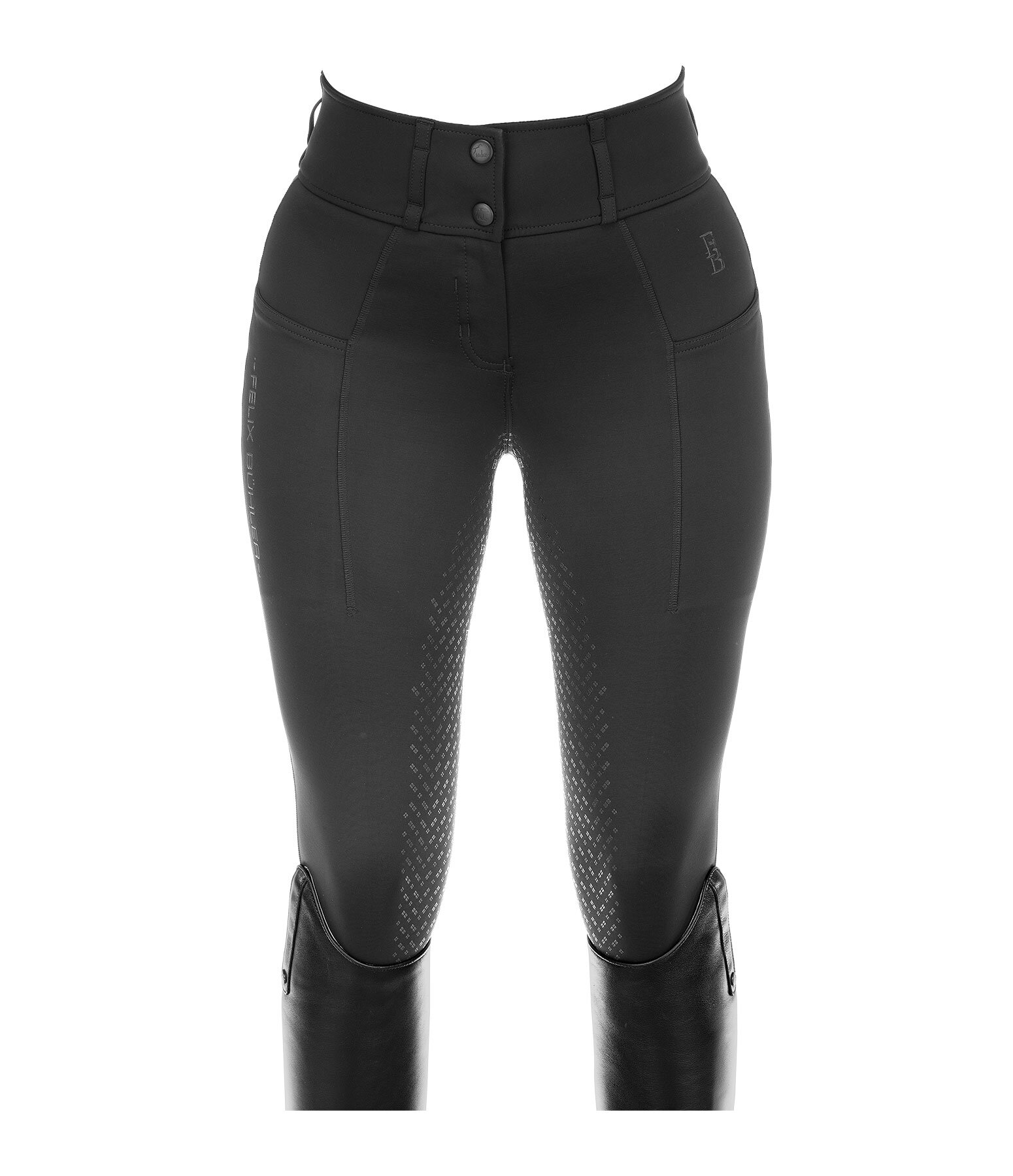 Hybrid Grip Thermal Breeches Leonie
