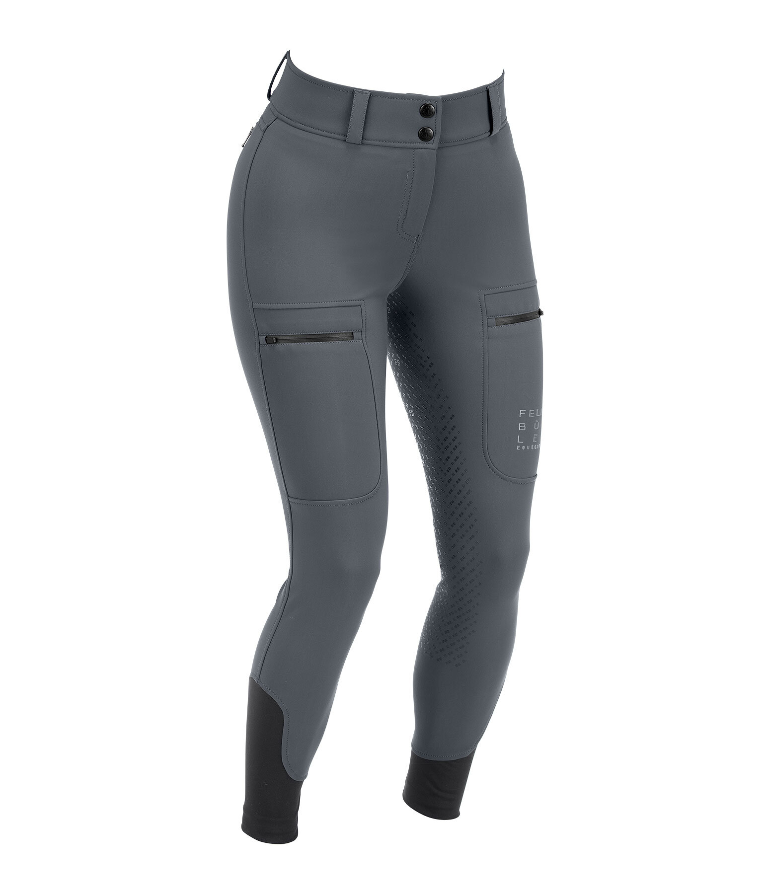 Grip Full Seat Thermal Breeches Softshell Cosima