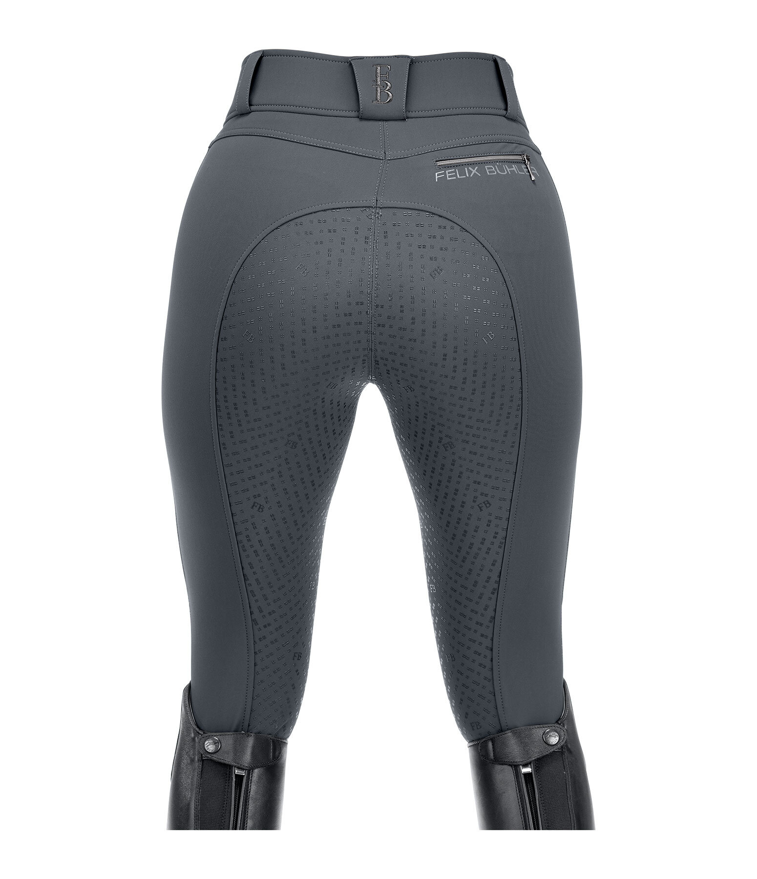 Grip Full Seat Thermal Breeches Softshell Cosima