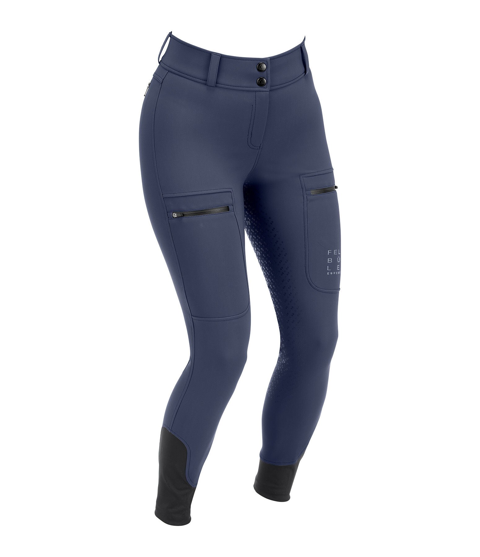 Grip Full Seat Thermal Breeches Softshell Cosima