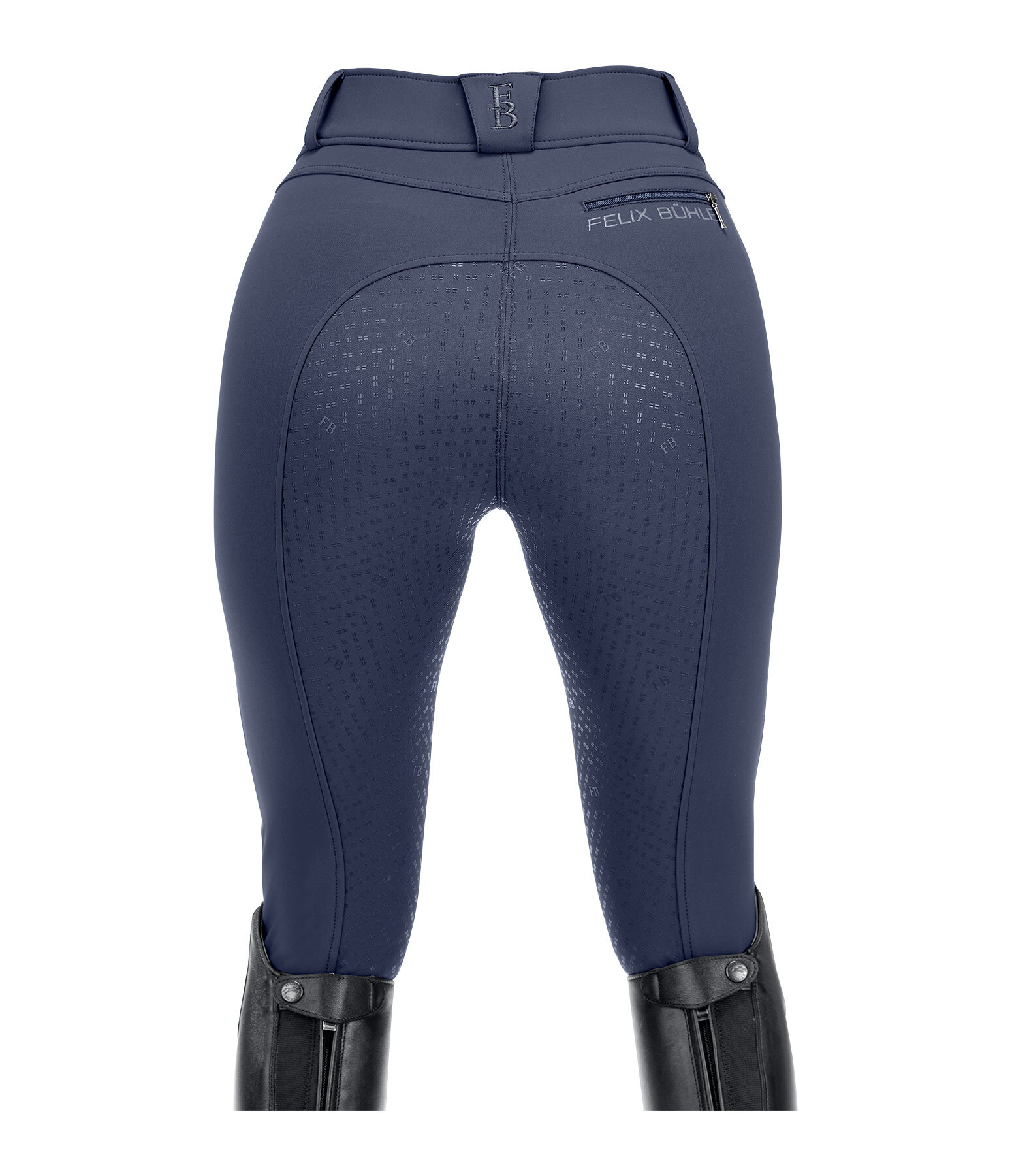 Grip Full Seat Thermal Breeches Softshell Cosima