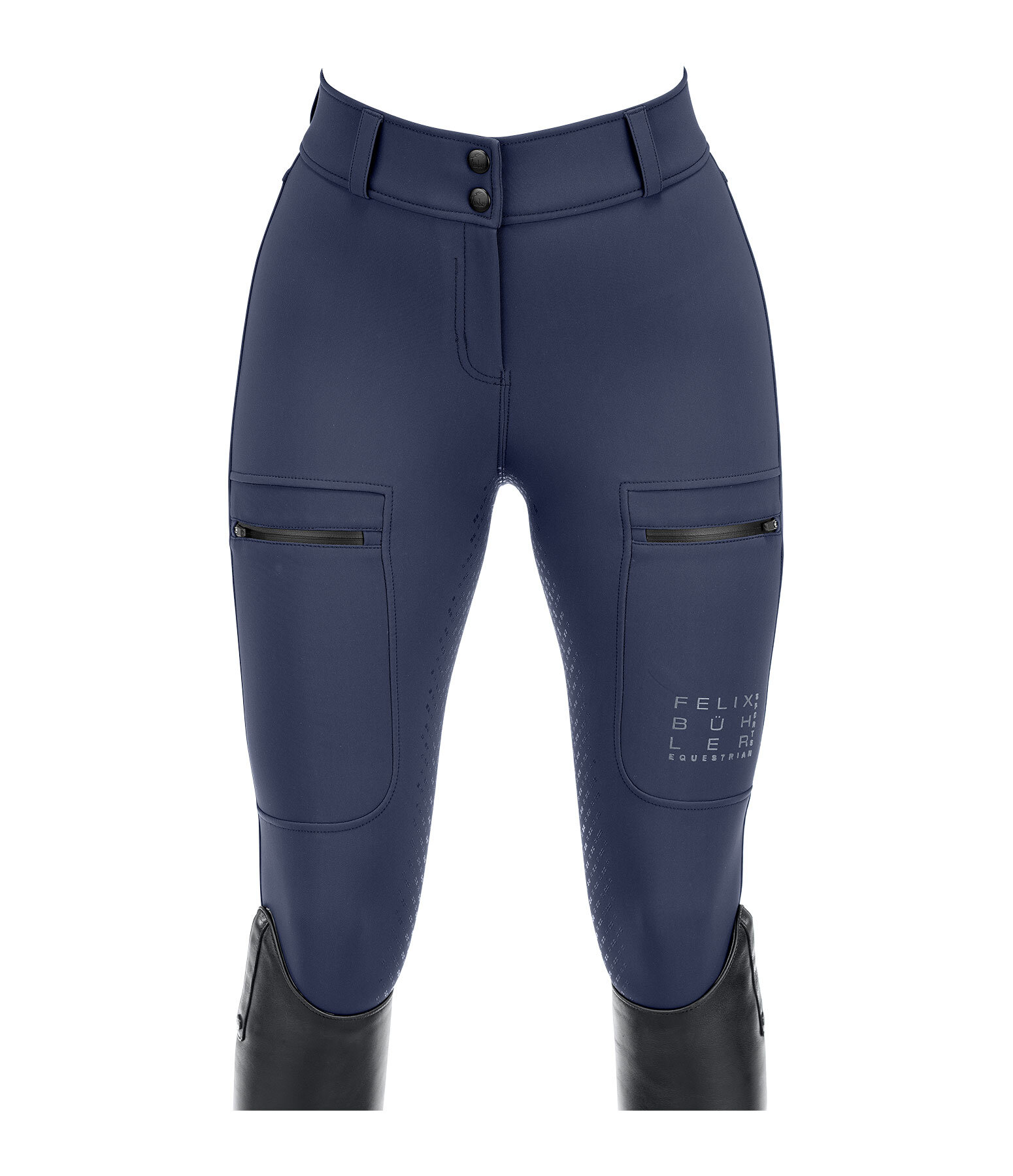 Grip Full Seat Thermal Breeches Softshell Cosima