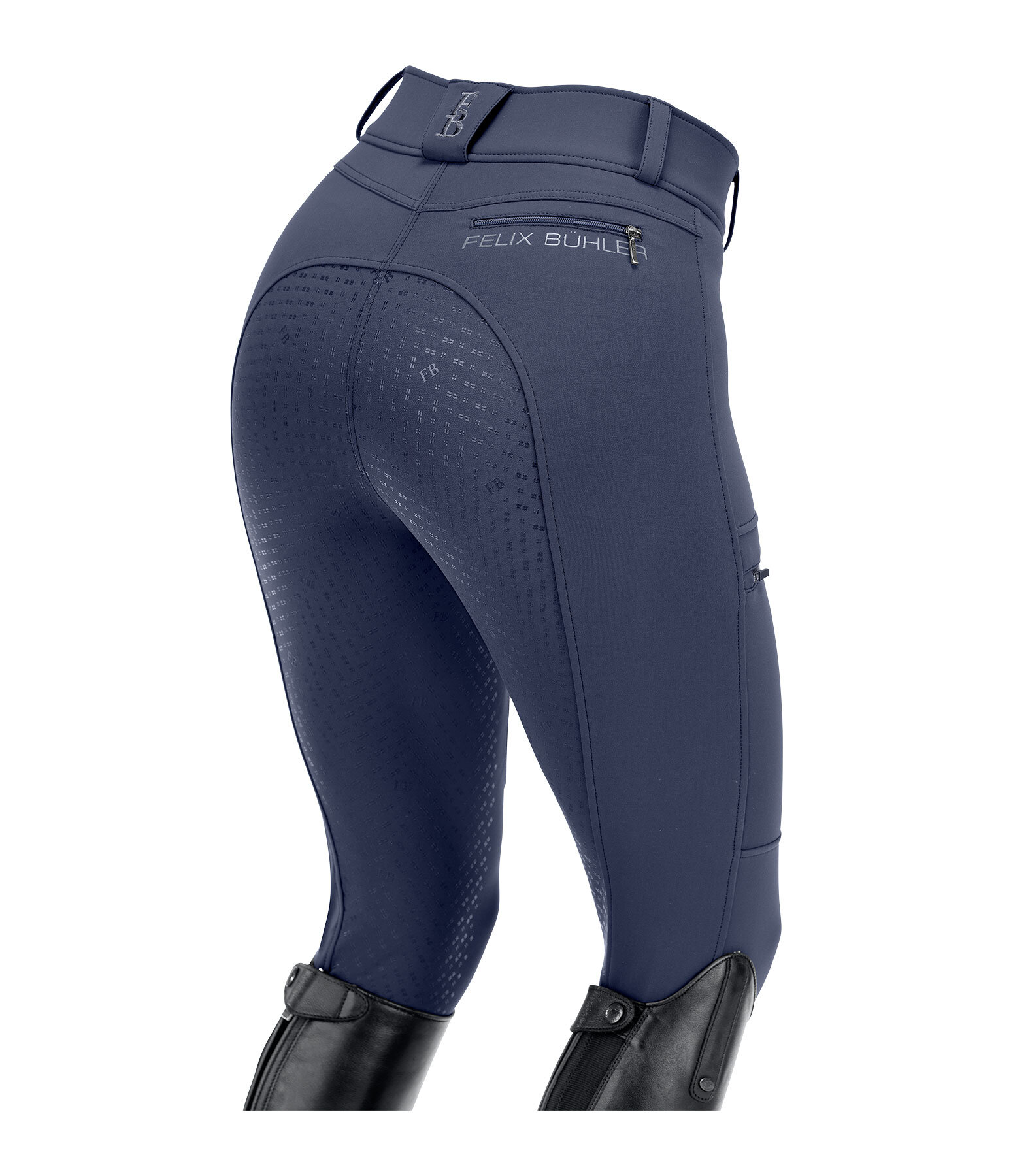 Grip Full Seat Thermal Breeches Softshell Cosima
