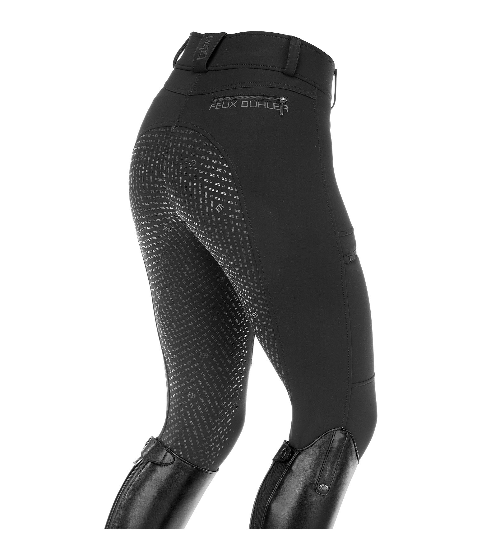 Grip Thermal Breeches Softshell Cosima