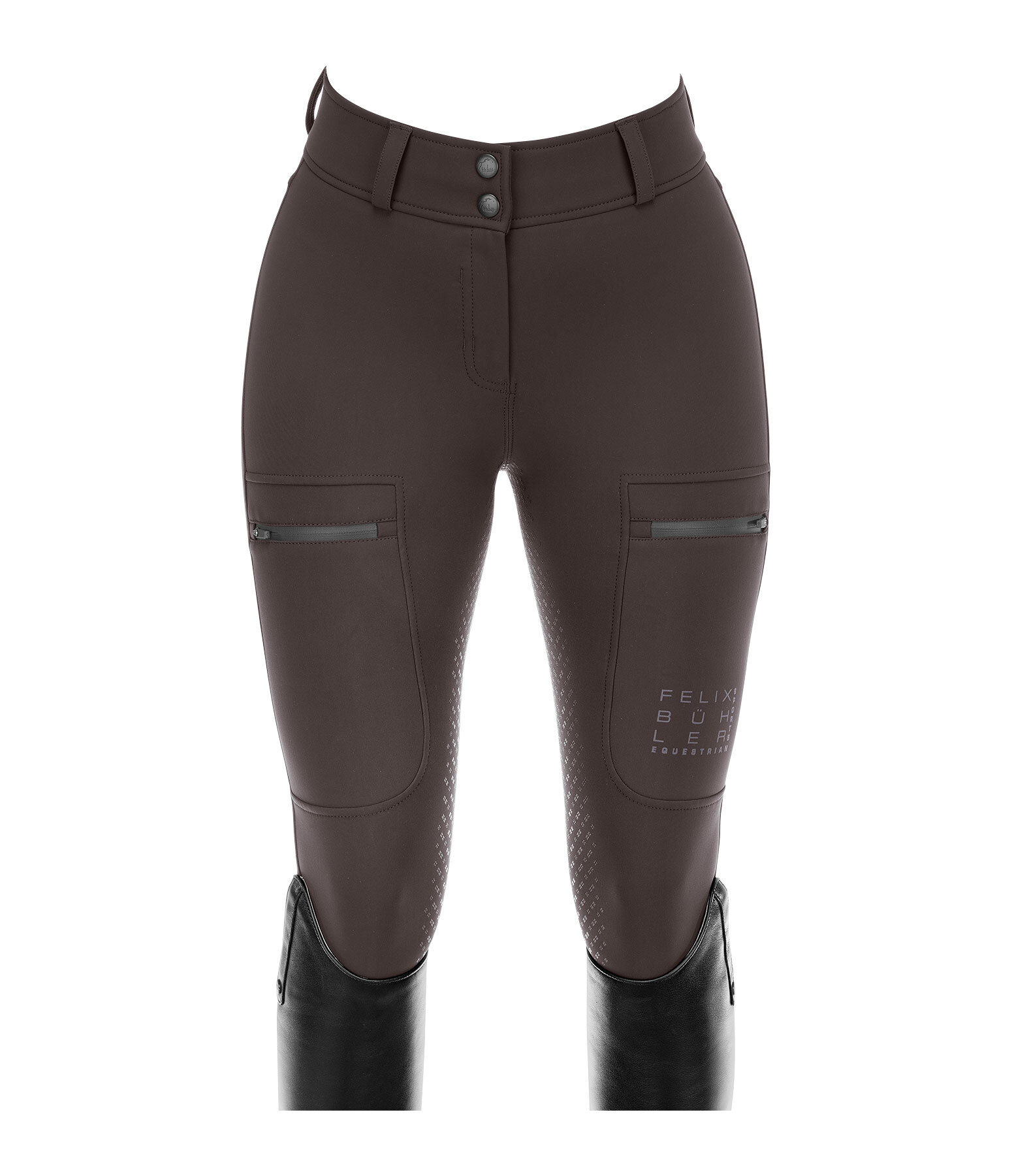 Grip Thermal Breeches Softshell Cosima