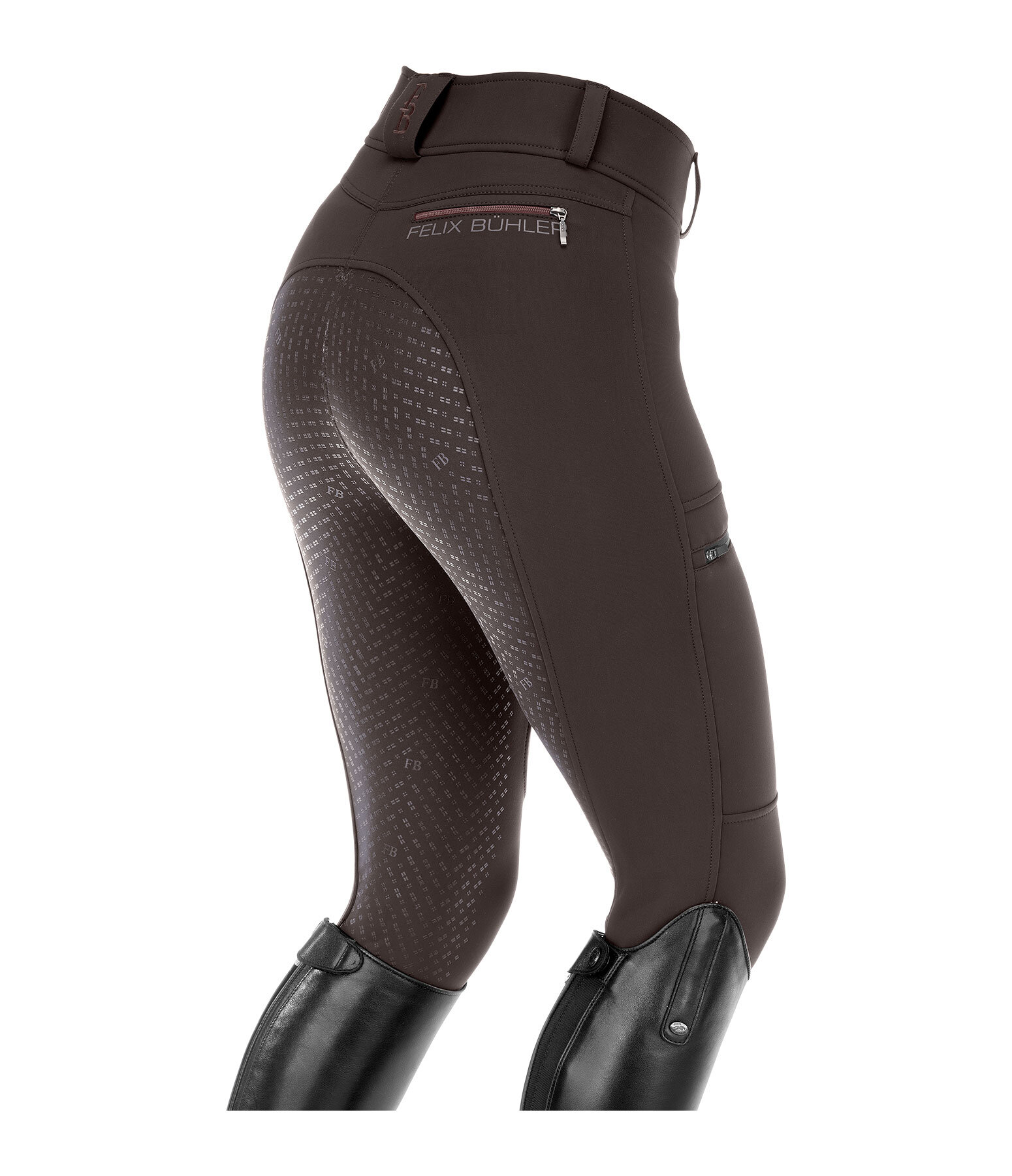 Grip Thermal Breeches Softshell Cosima