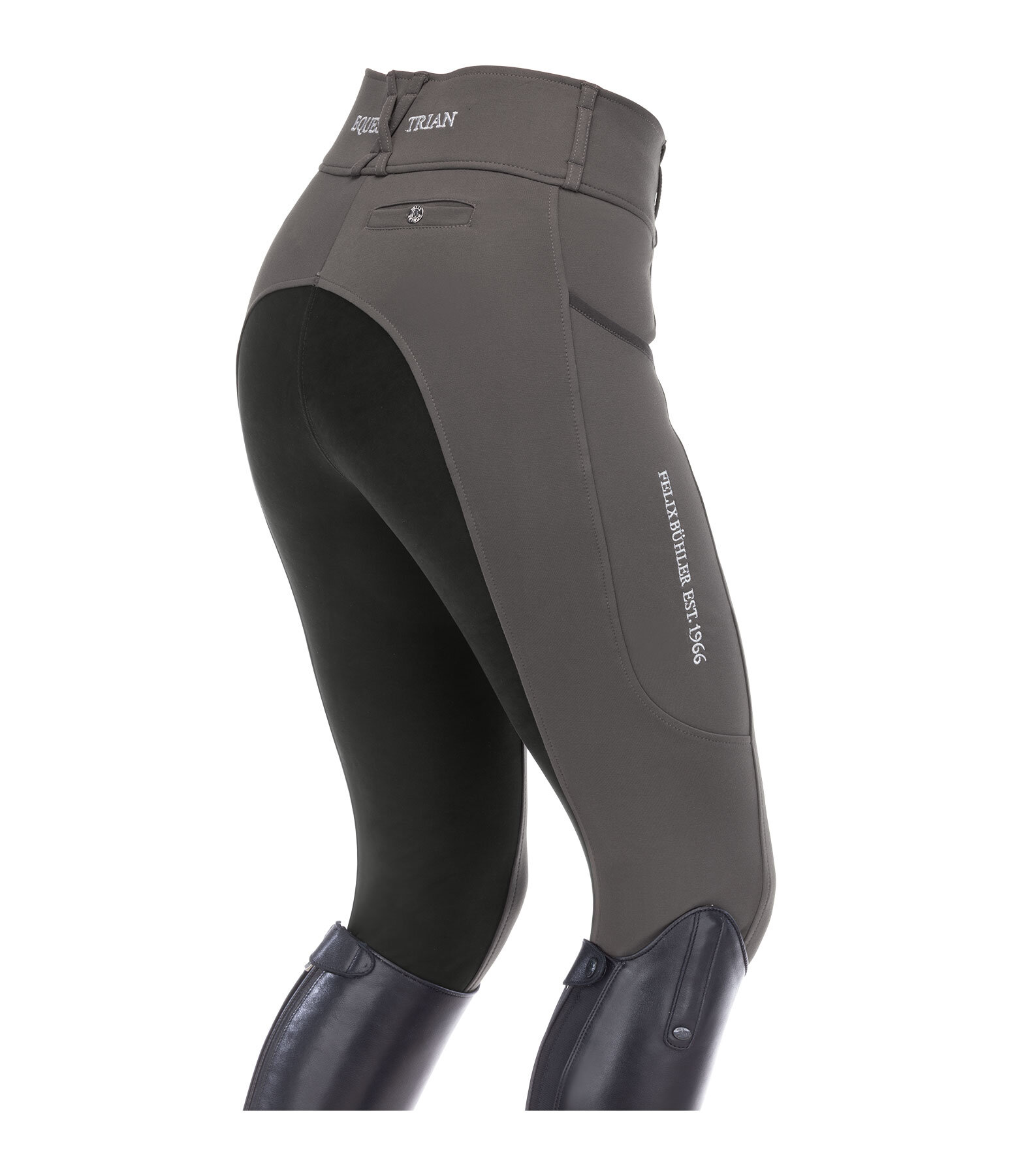 Full Seat Riding Tights Nathalie CTS