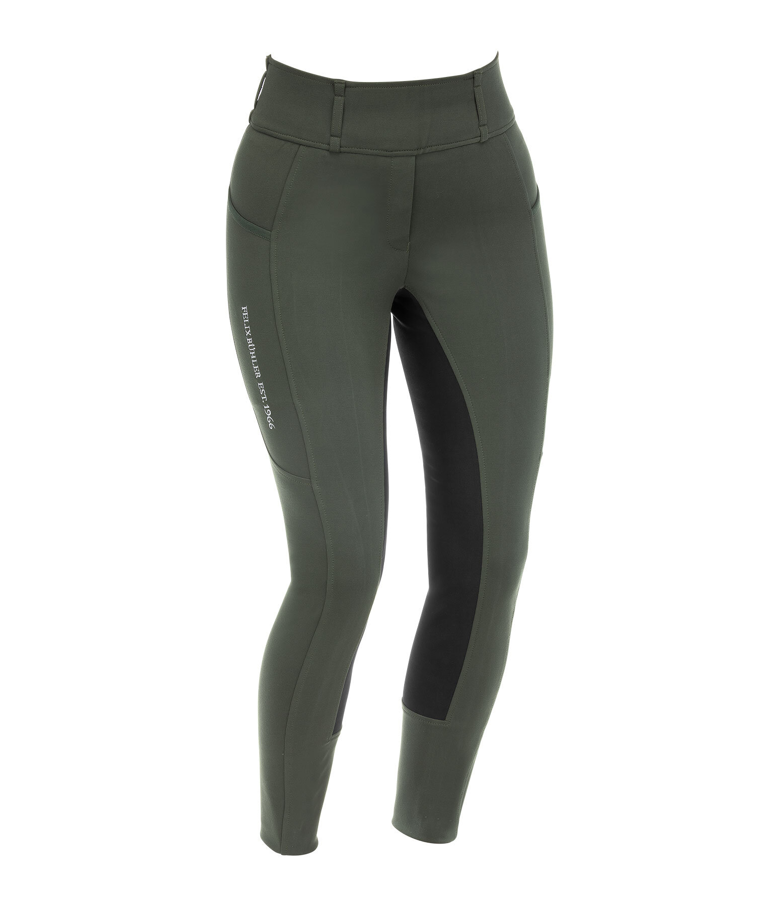 Full Seat Riding Tights Nathalie CTS