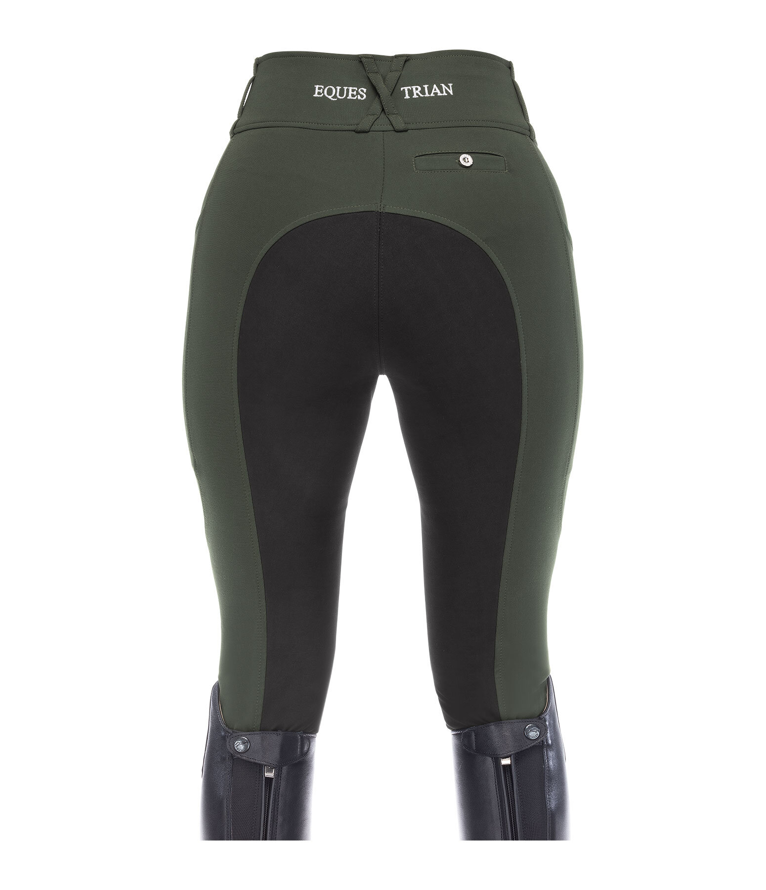 Full Seat Riding Tights Nathalie CTS