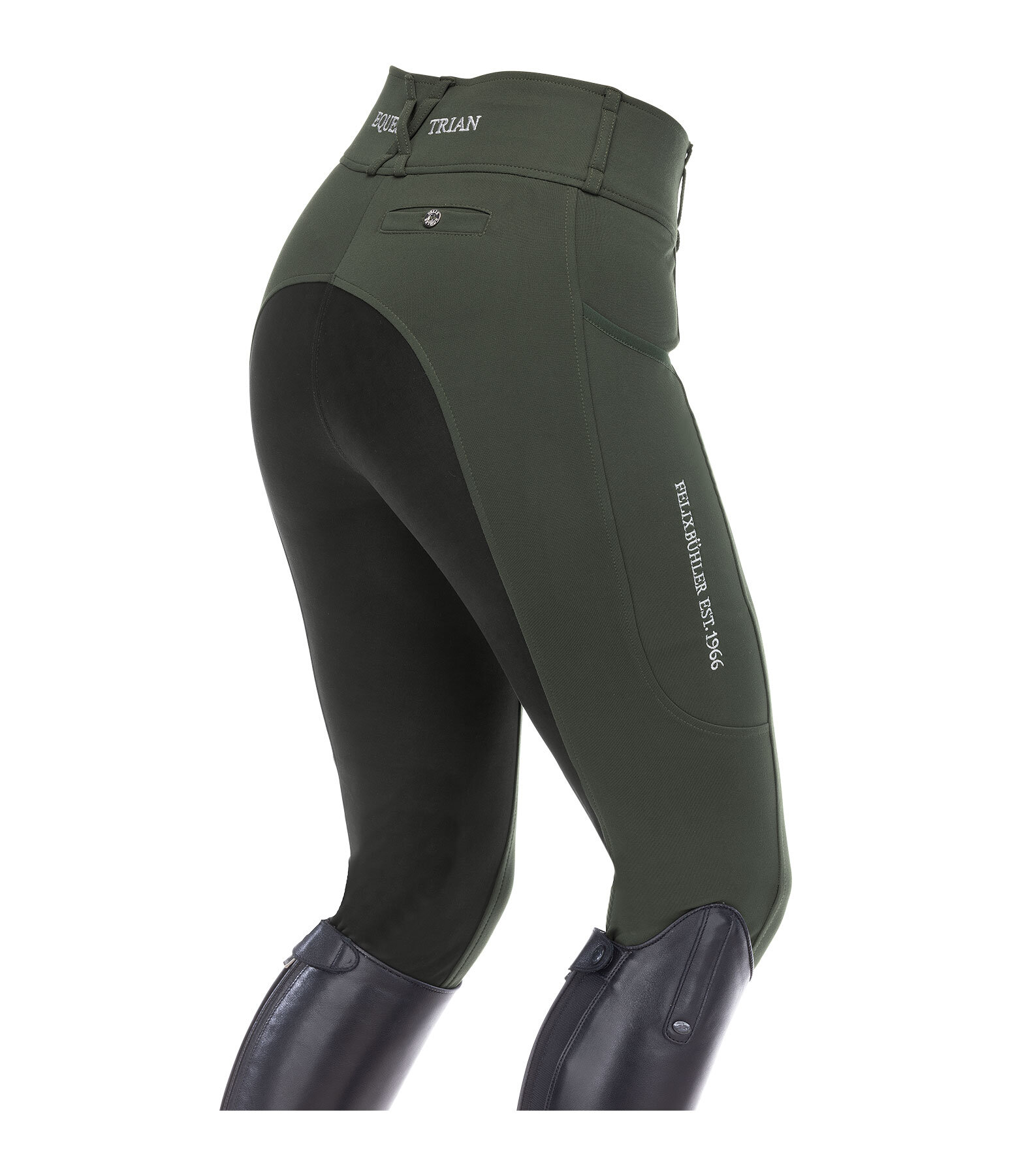 Full Seat Riding Tights Nathalie CTS