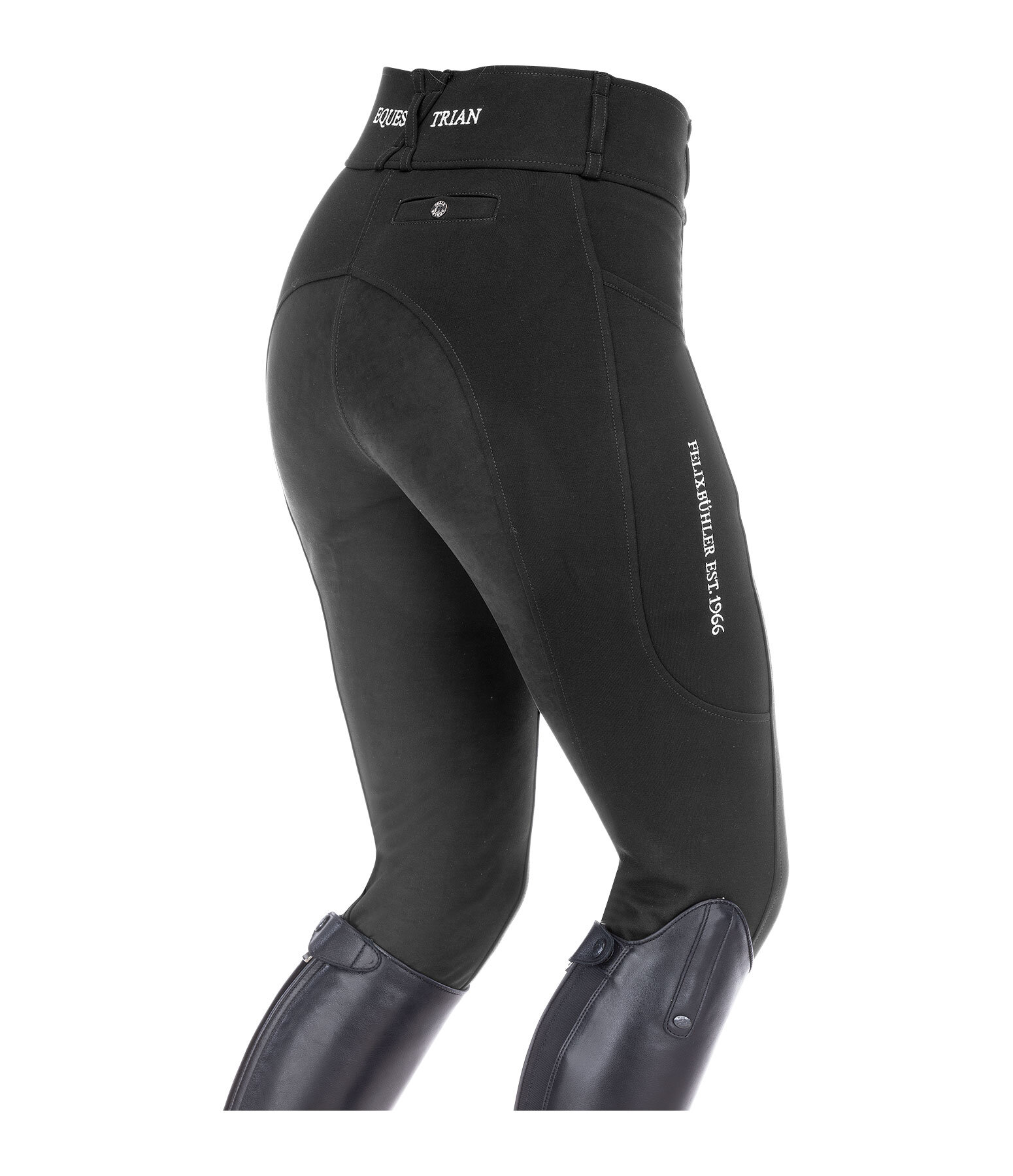 Full Seat Riding Tights Nathalie CTS