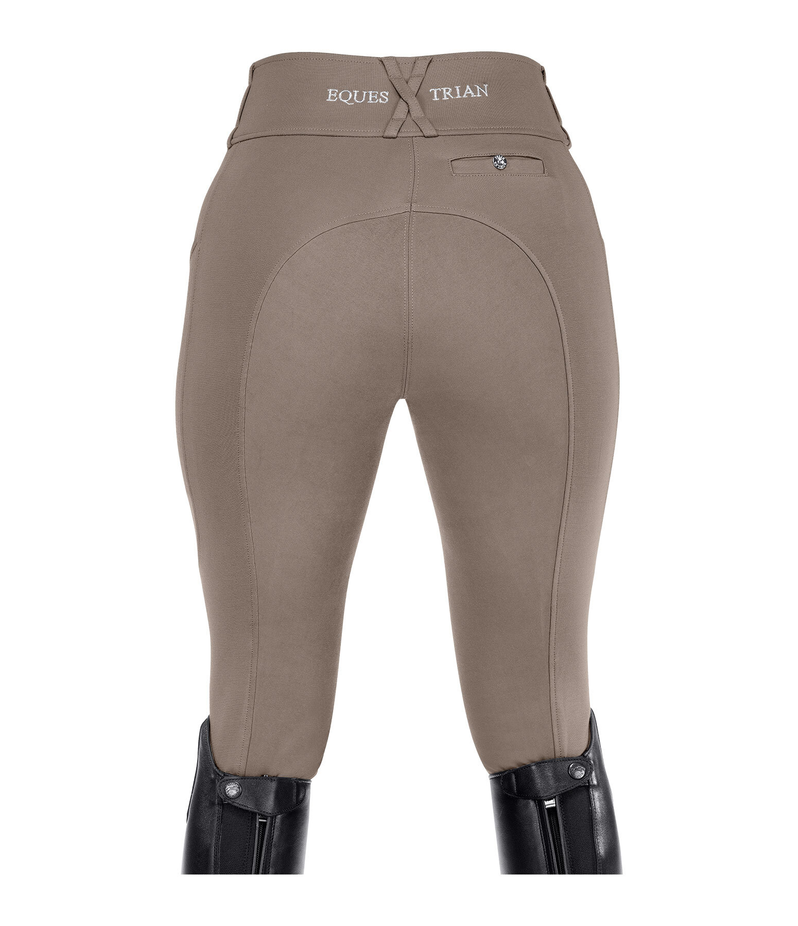 Full Seat Riding Tights Nathalie CTS