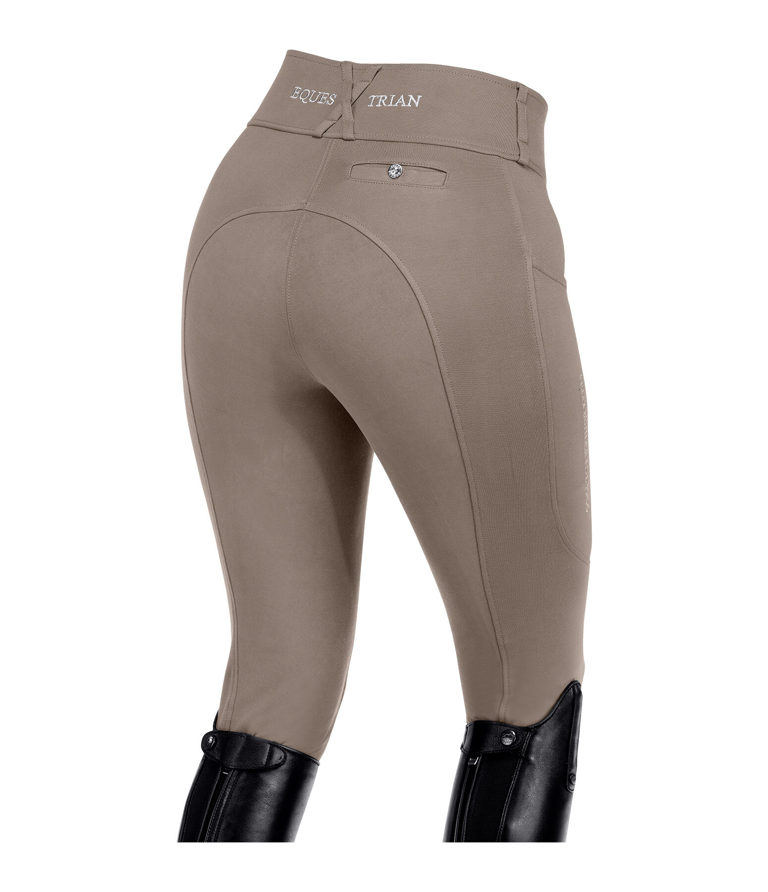 Full Seat Riding Tights Nathalie CTS