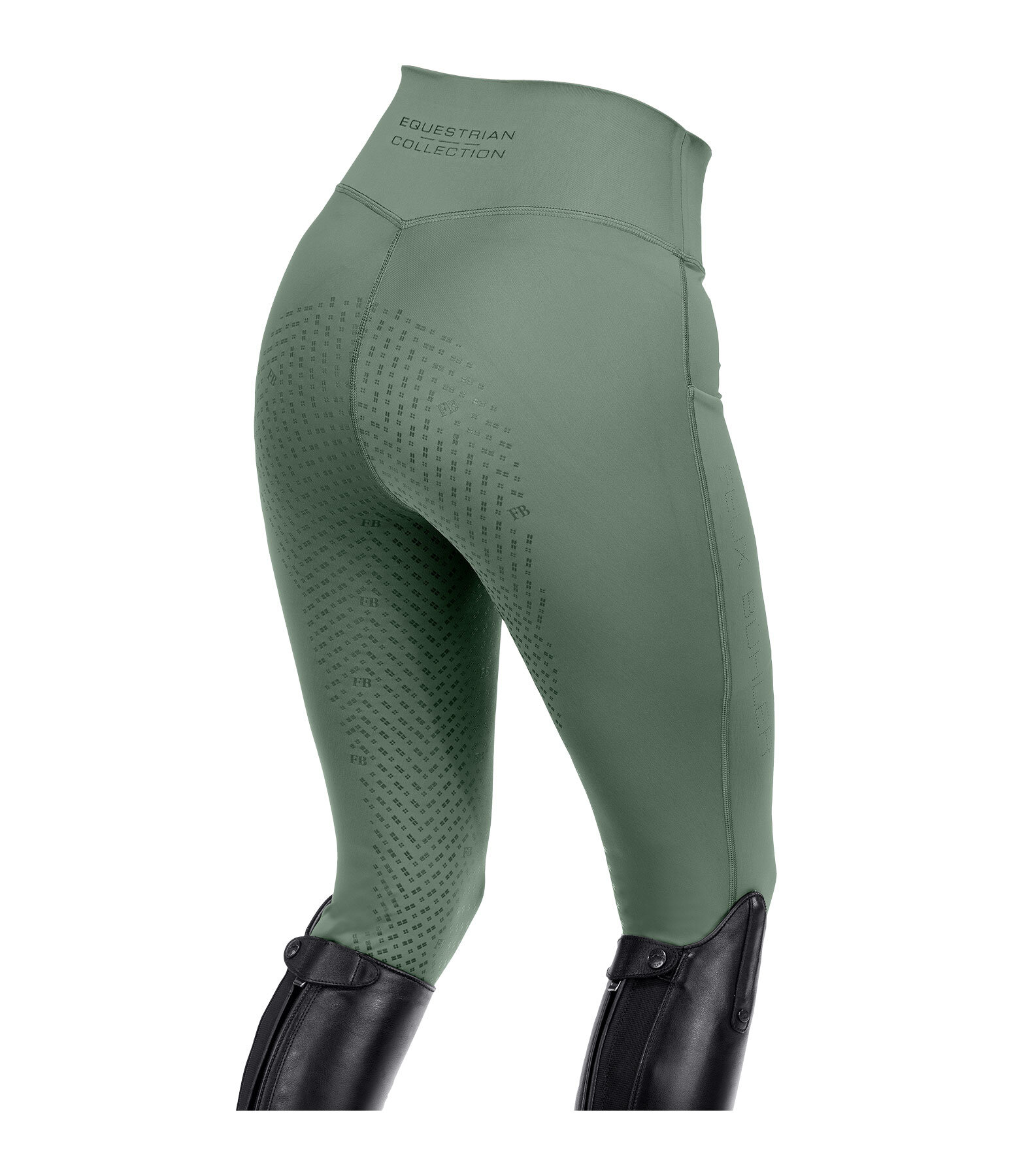 Grip Riding Tights Ella