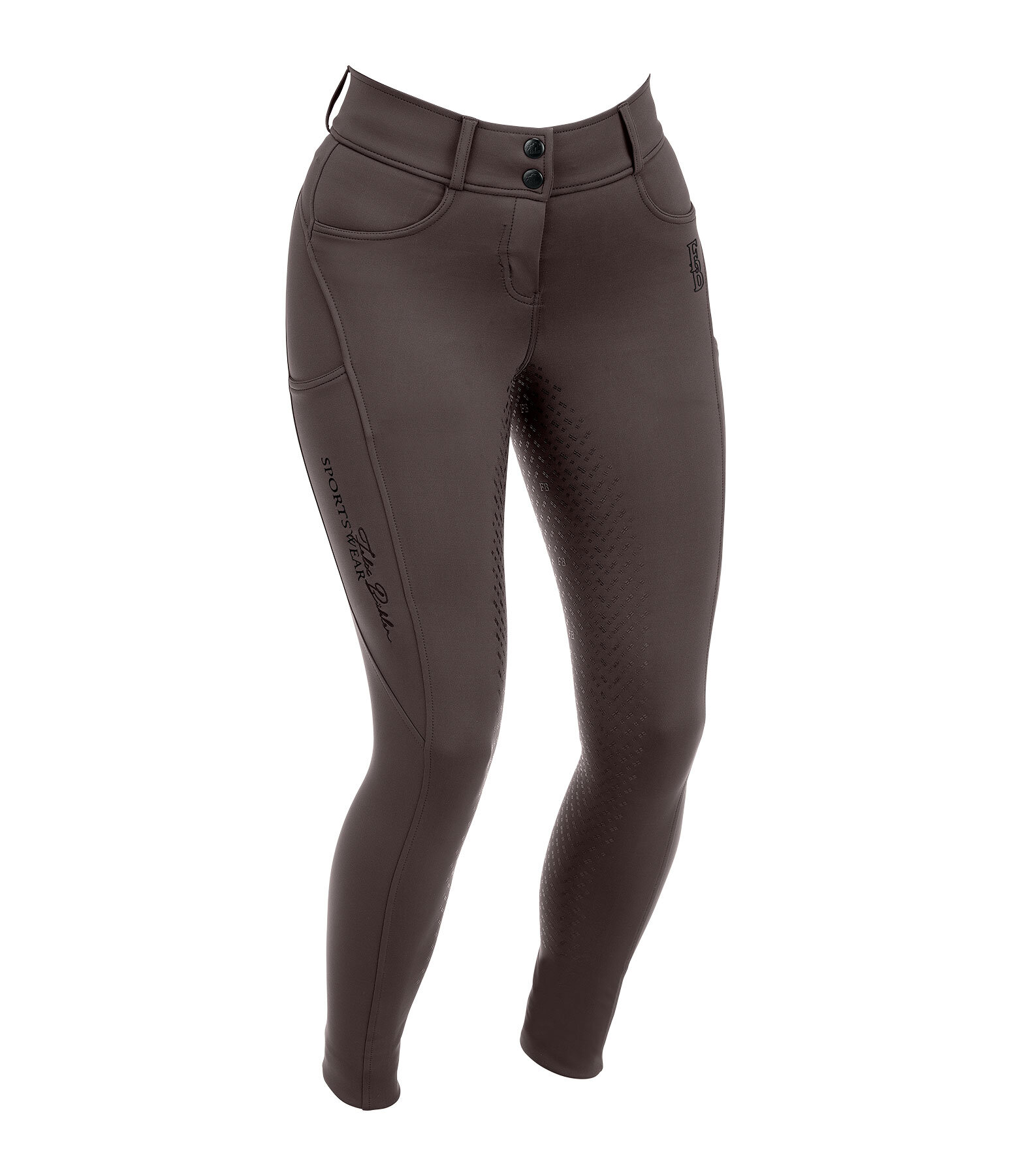 Compression Grip Breeches Carolyn