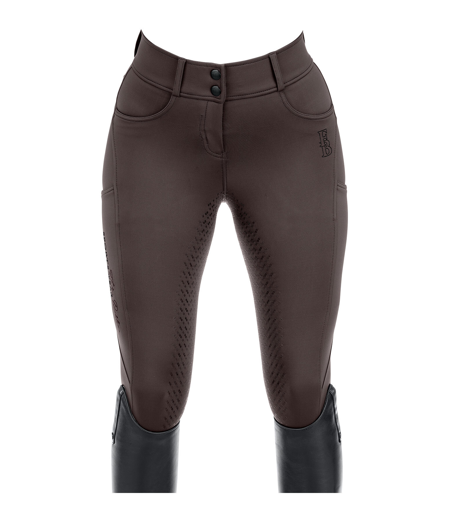 Compression Grip Breeches Carolyn
