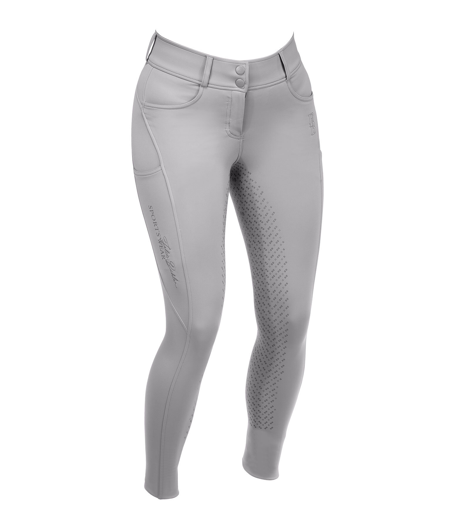 Compression Grip Breeches Carolyn