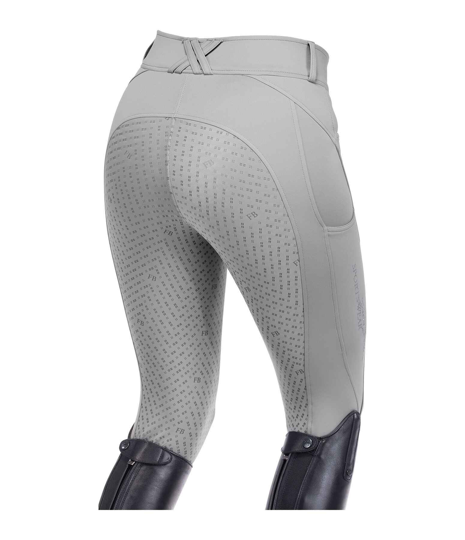 Compression Grip Breeches Carolyn