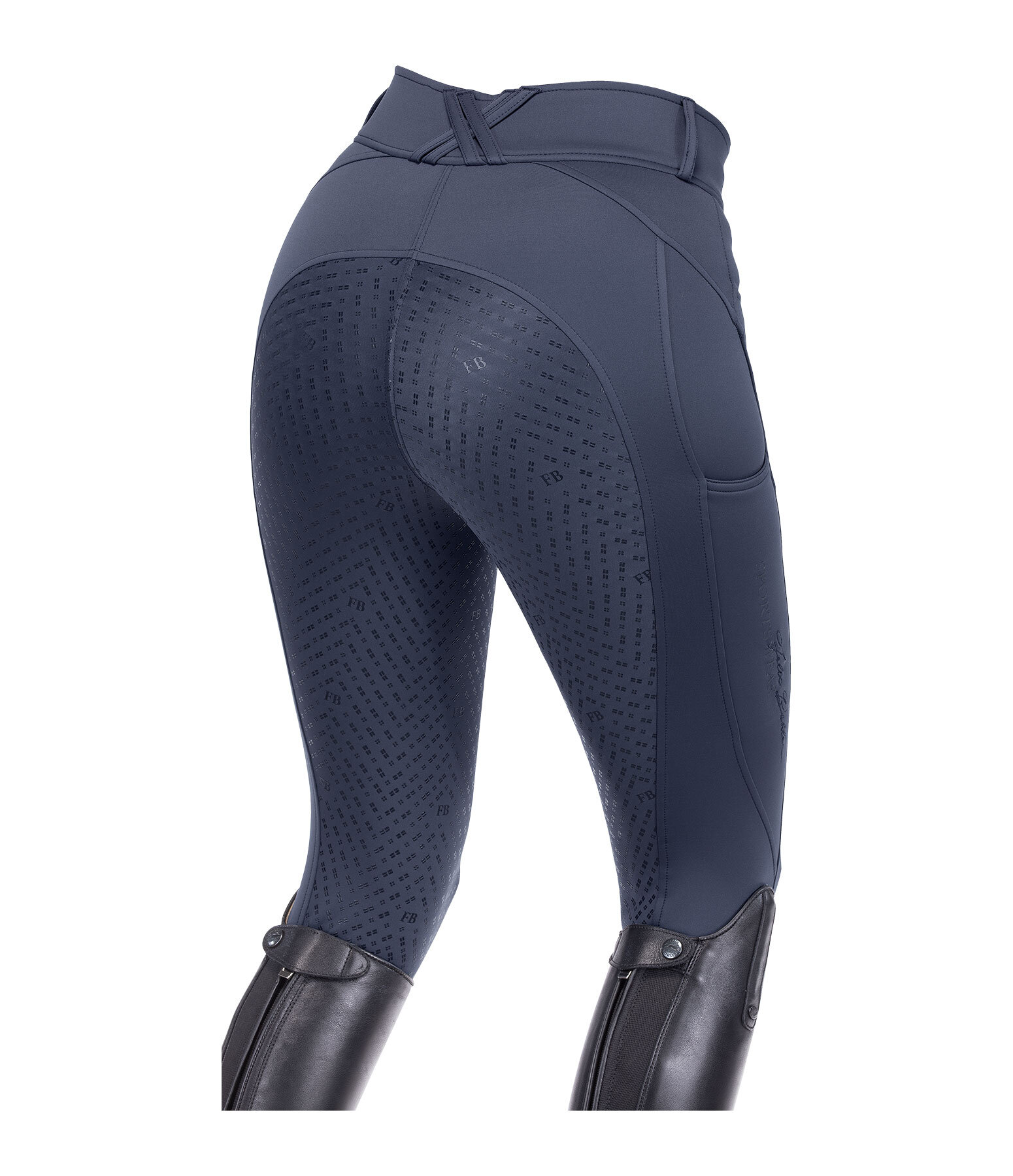 Compression Grip Breeches Carolyn