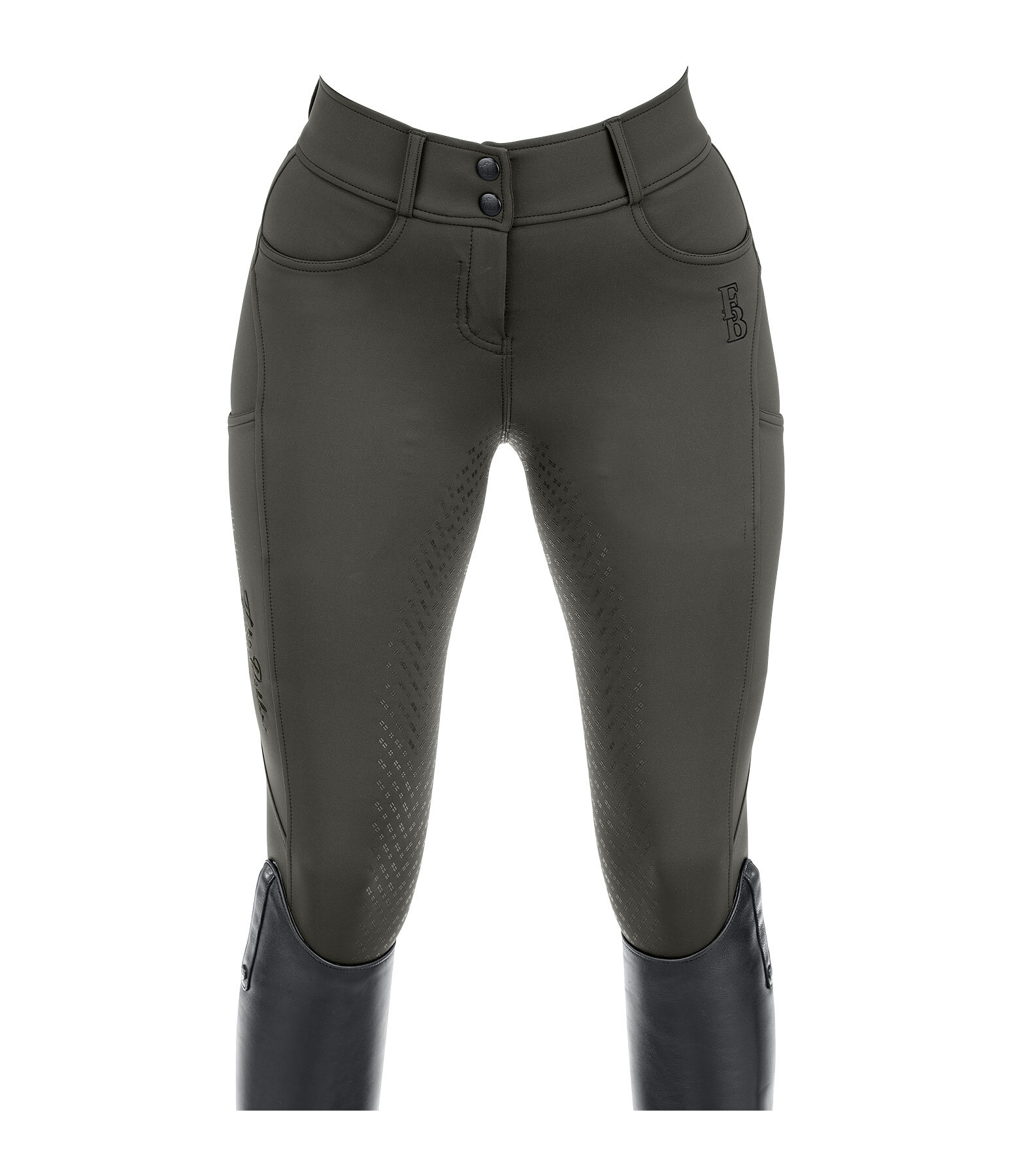 Compression Grip Breeches Carolyn