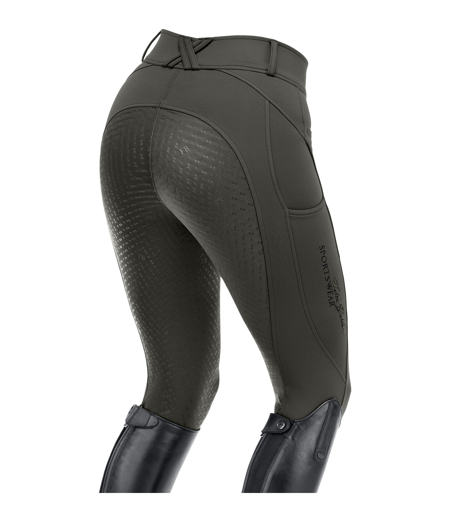 Compression Grip Breeches Carolyn