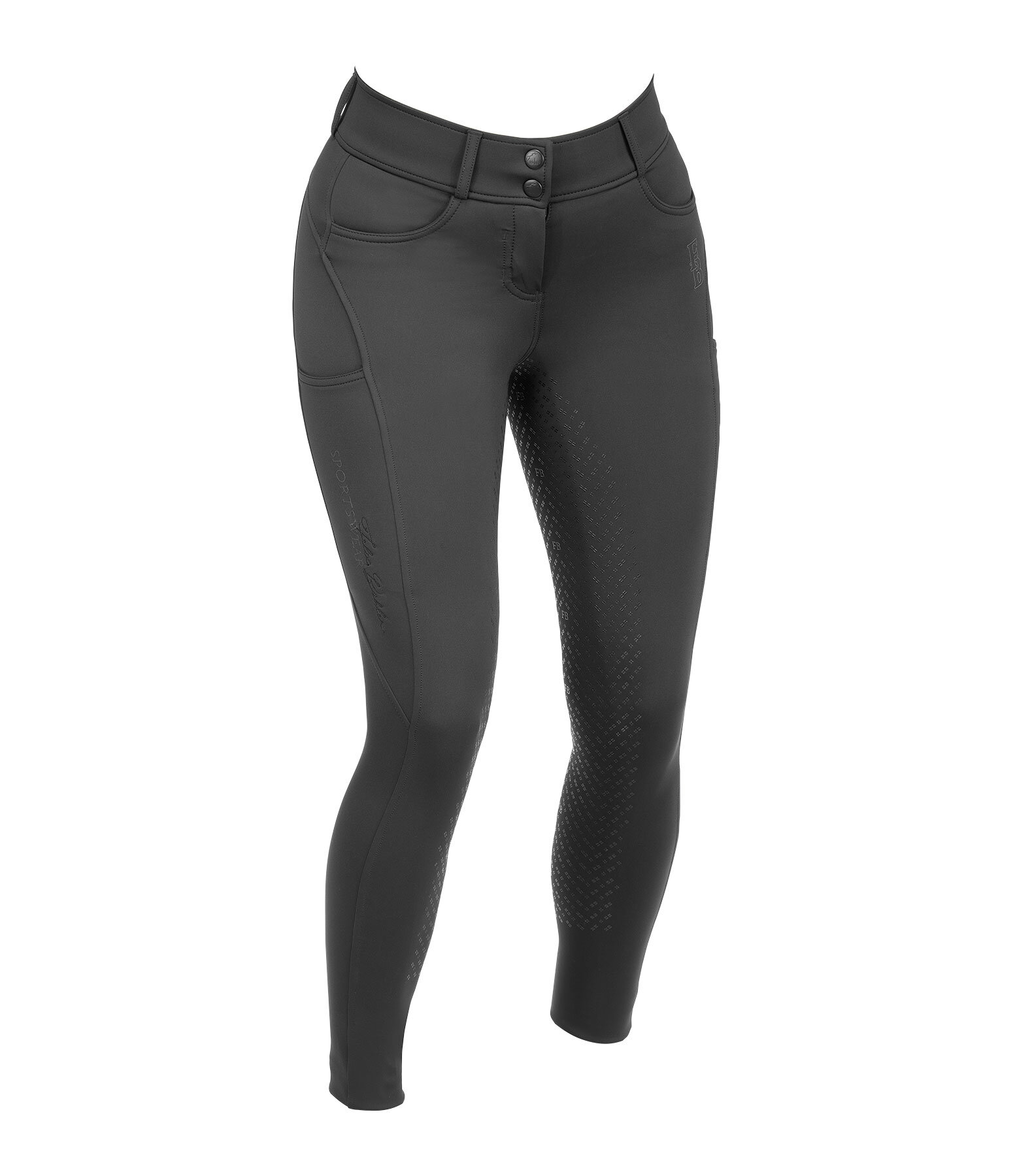 Compression Grip Breeches Carolyn