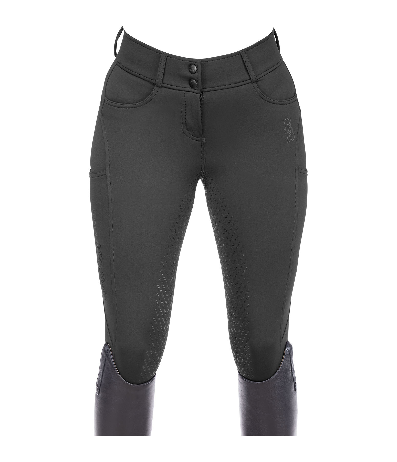 Compression Grip Breeches Carolyn