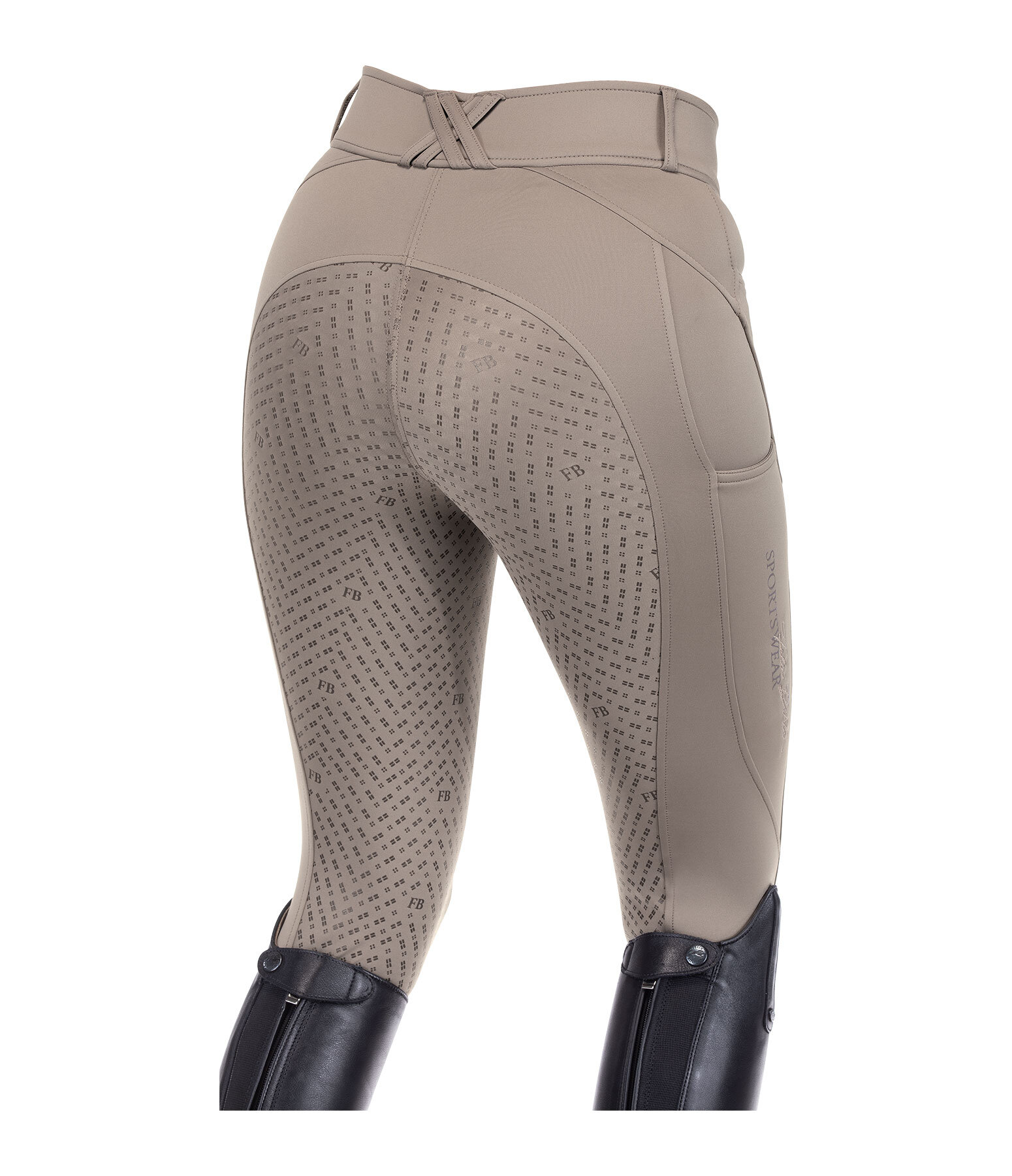 Compression Grip Breeches Carolyn
