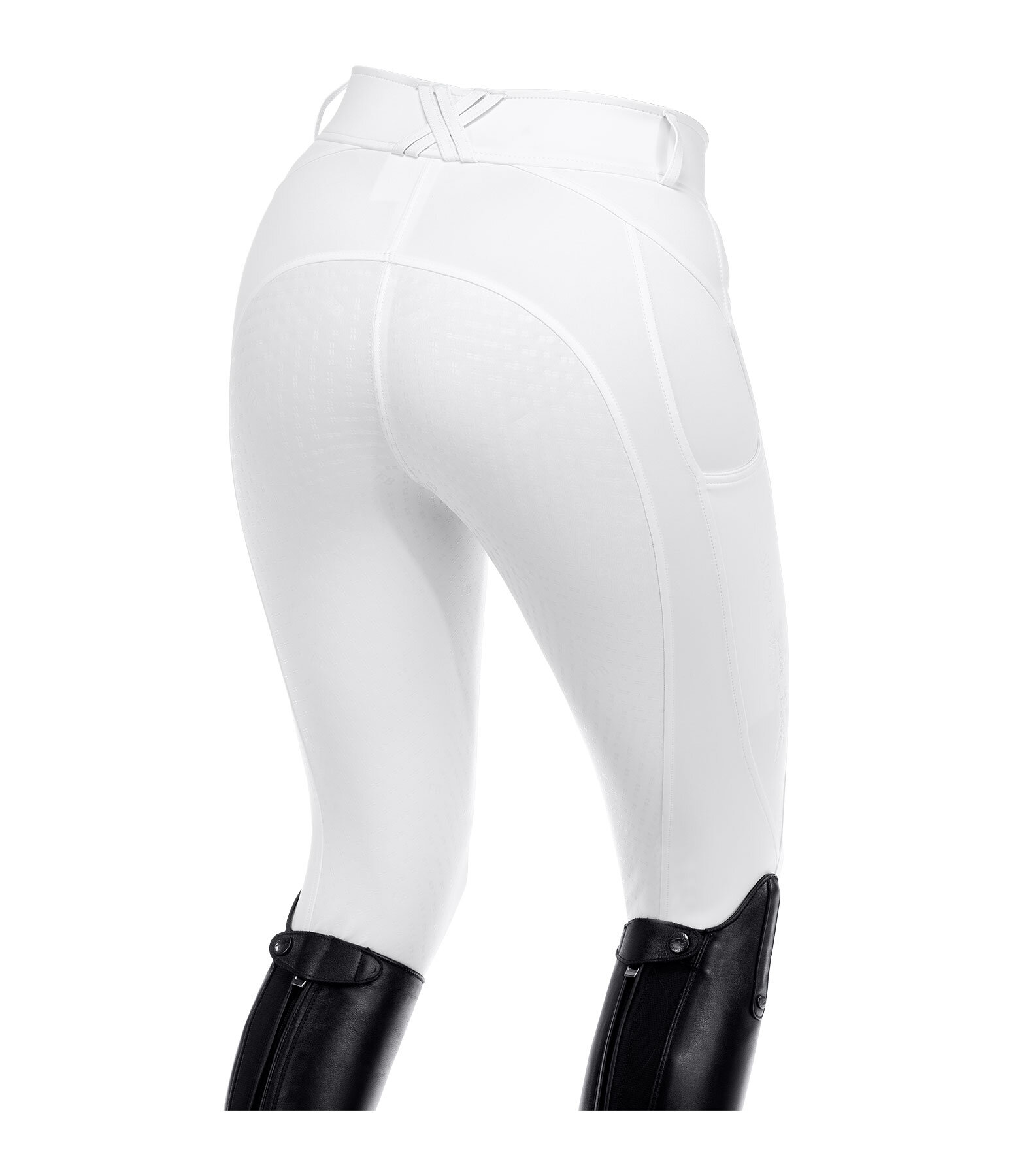 Compression Grip Breeches Carolyn