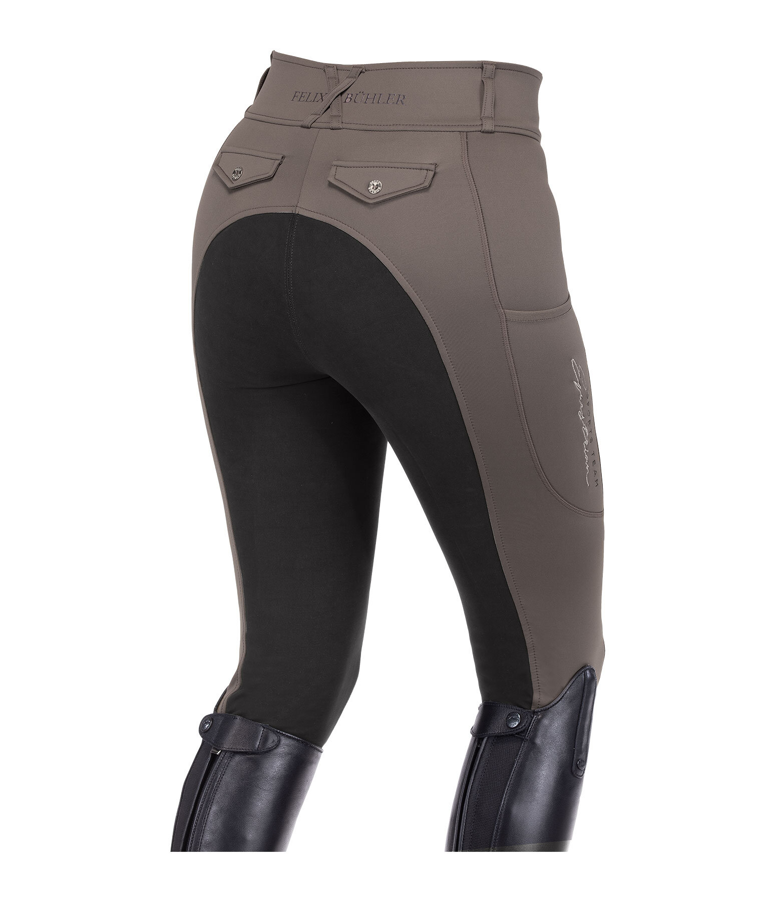 Compression Full Seat Breeches Luisa CTS