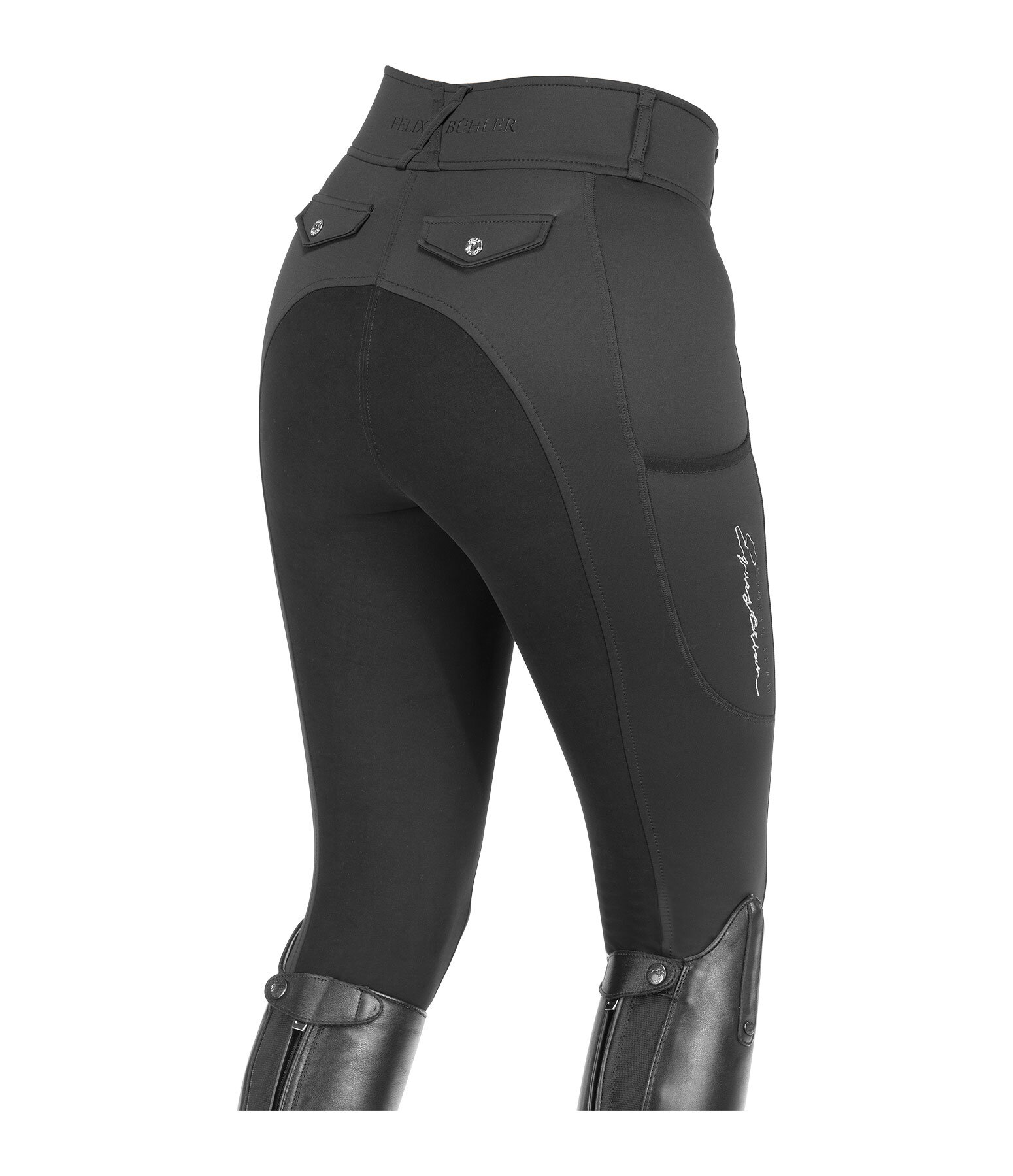 Compression Full Seat Breeches Luisa CTS