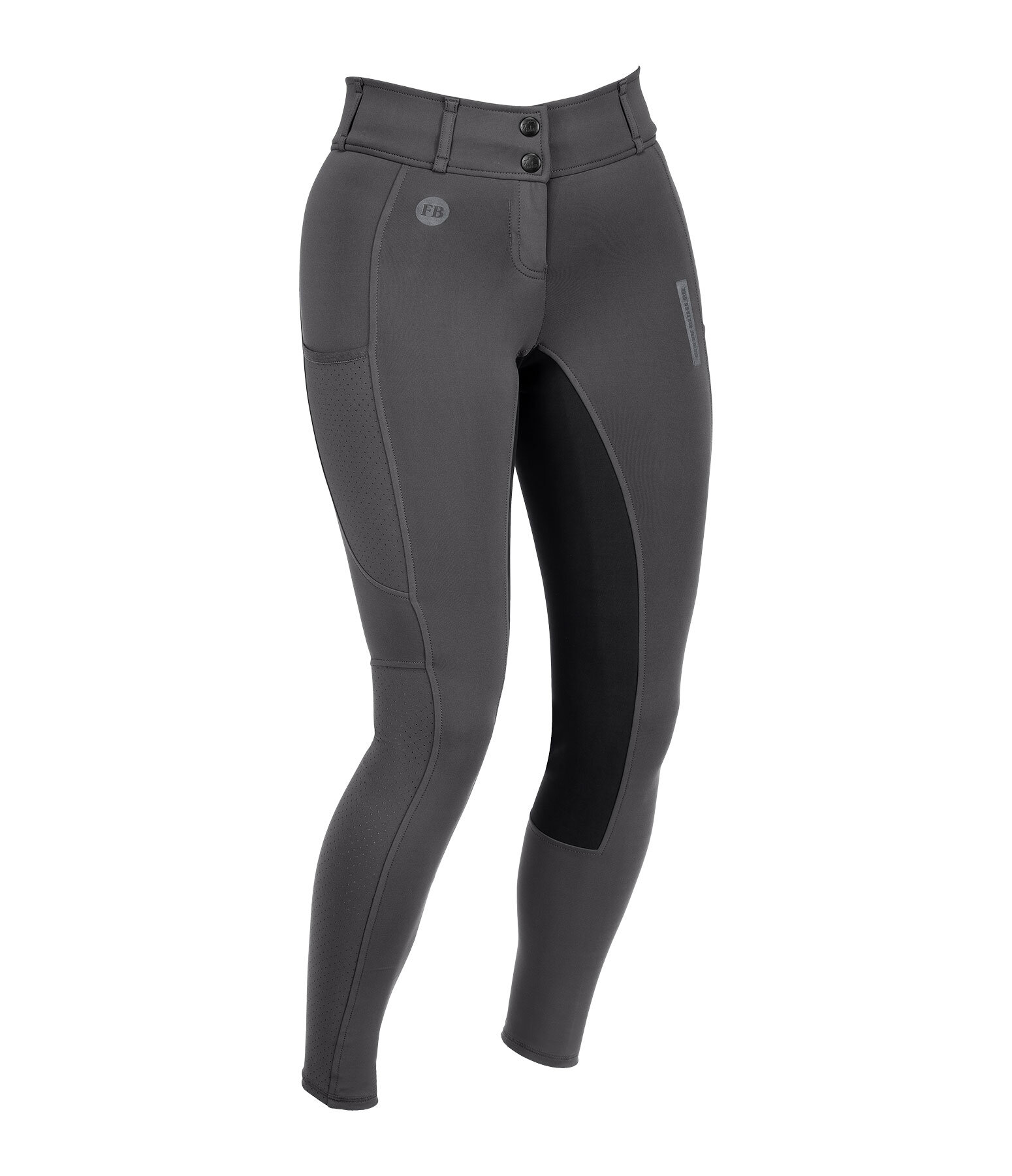Hybrid Full Seat Breeches Mesh Denise CTS